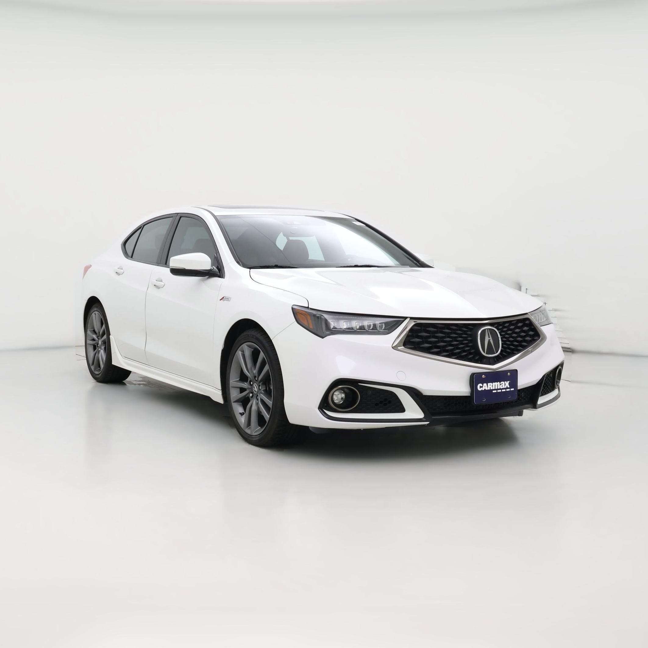 Thumbnail: 2018 Acura TLX - 1