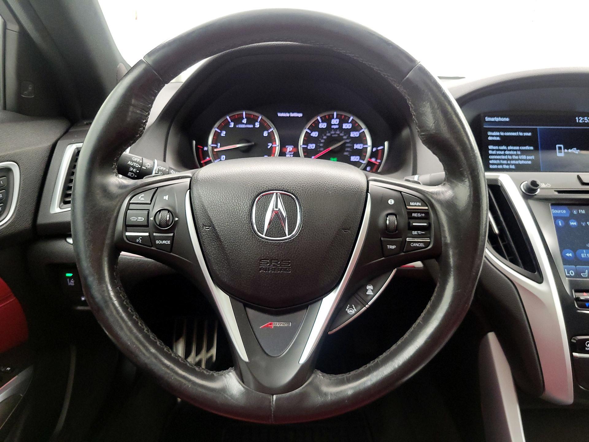 Thumbnail: 2018 Acura TLX - 10