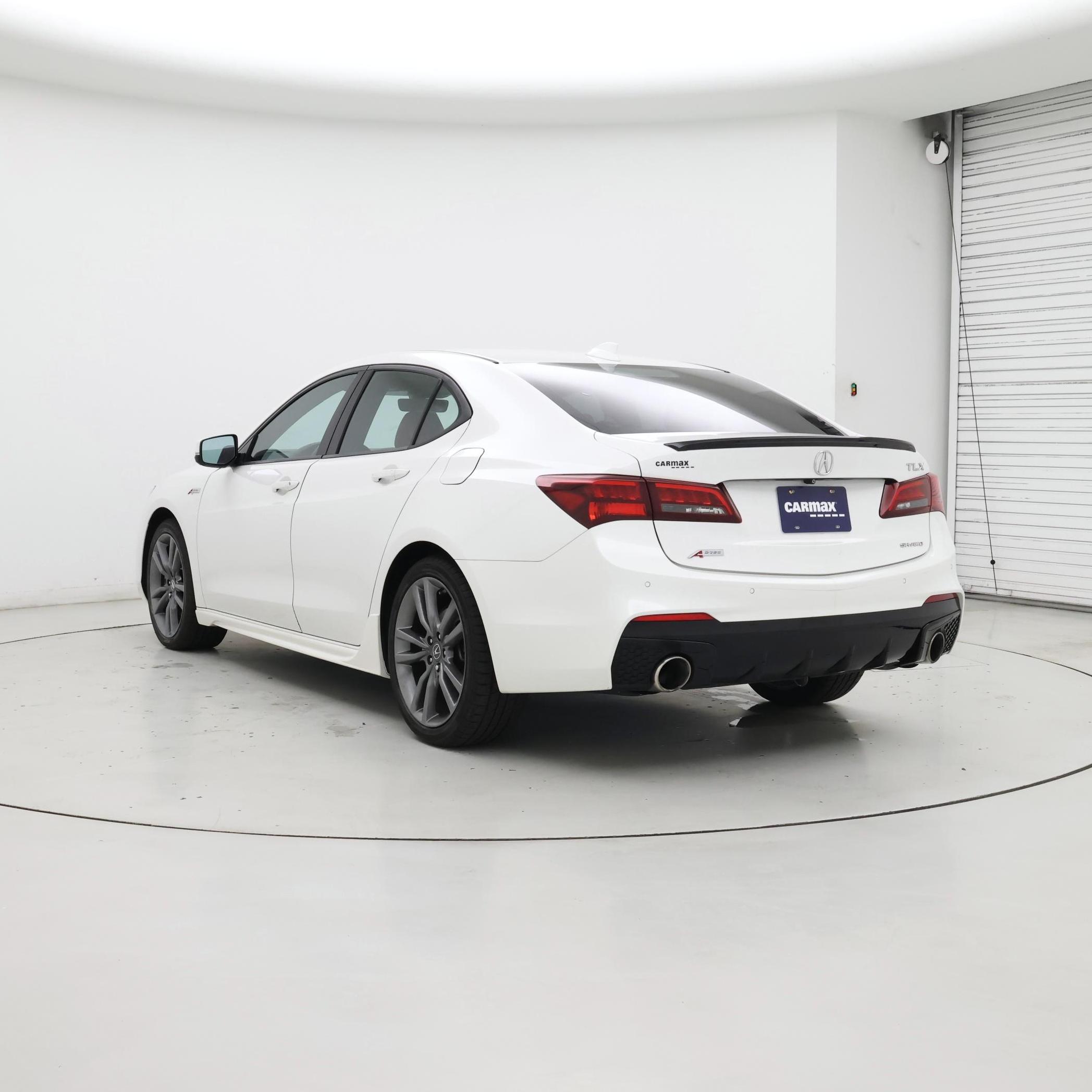 Thumbnail: 2018 Acura TLX - 2