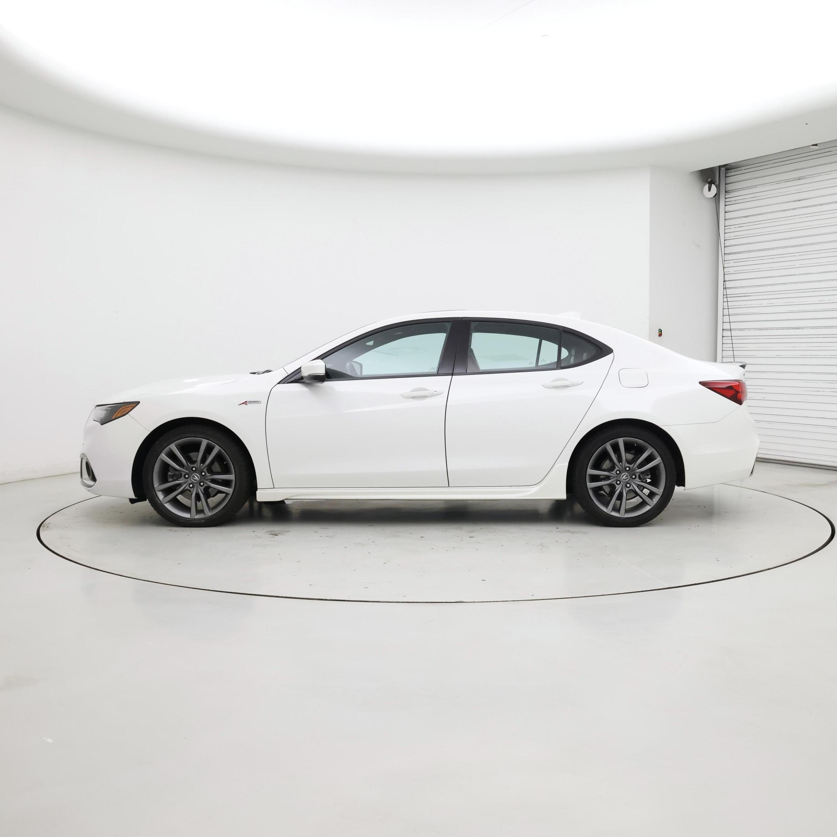 Thumbnail: 2018 Acura TLX - 3