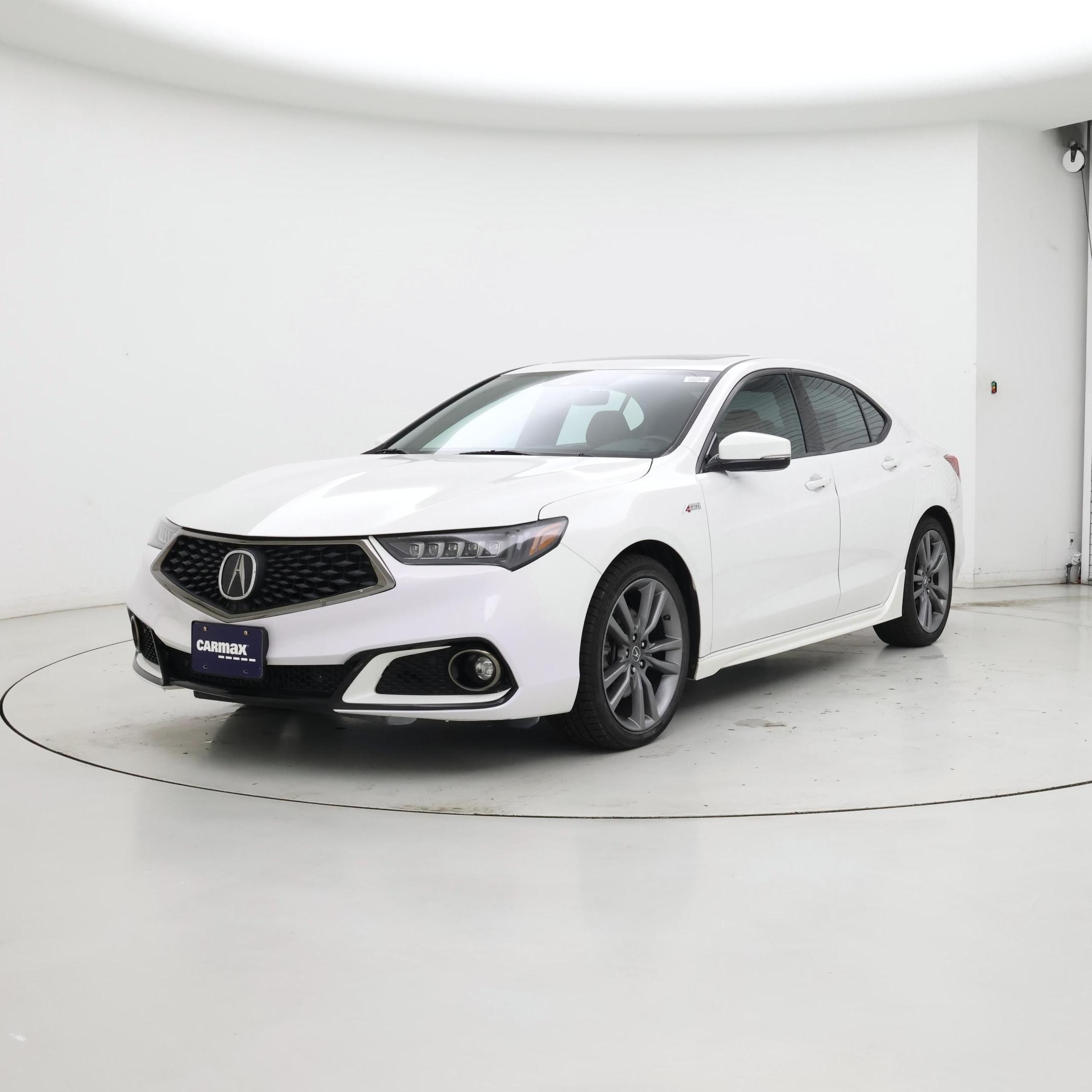 Thumbnail: 2018 Acura TLX - 4