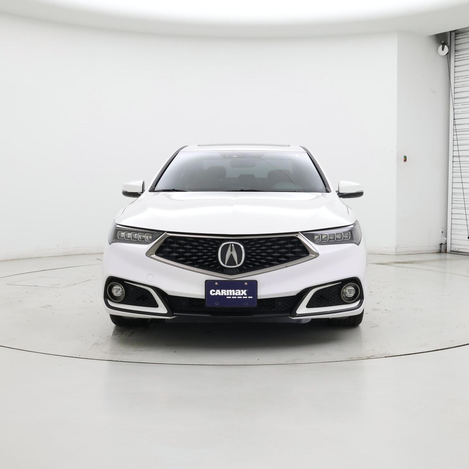 Thumbnail: 2018 Acura TLX - 5