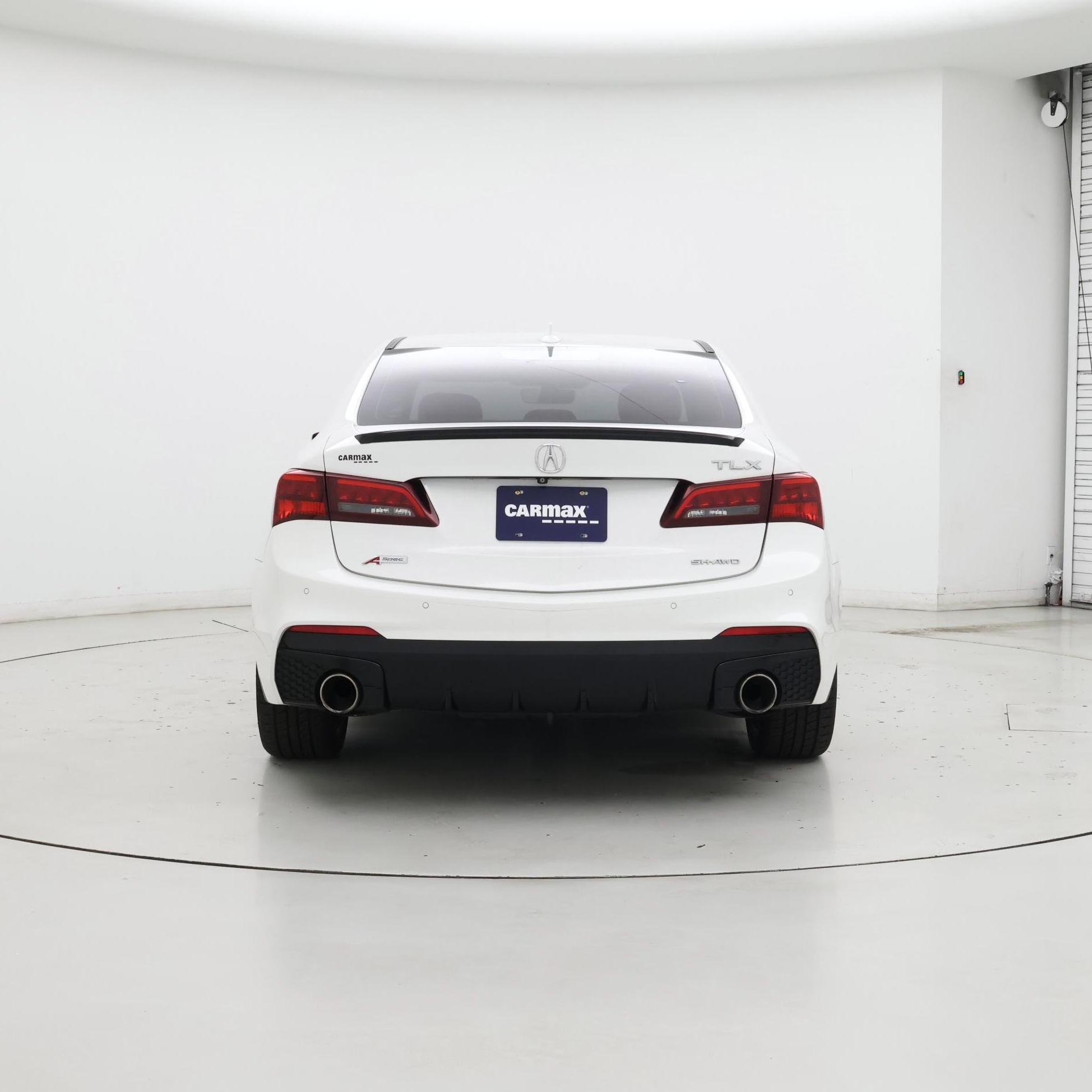 Thumbnail: 2018 Acura TLX - 6