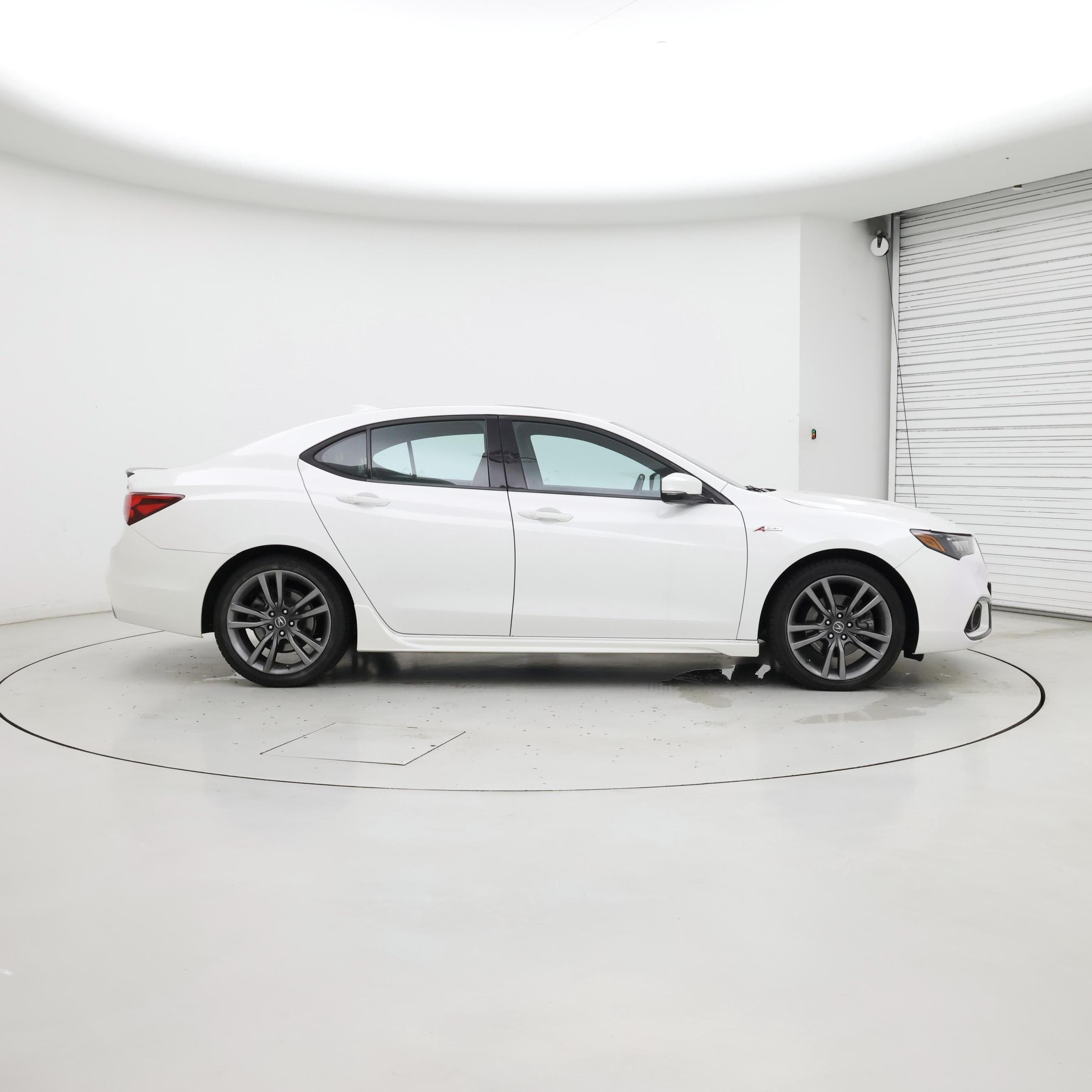 Thumbnail: 2018 Acura TLX - 7