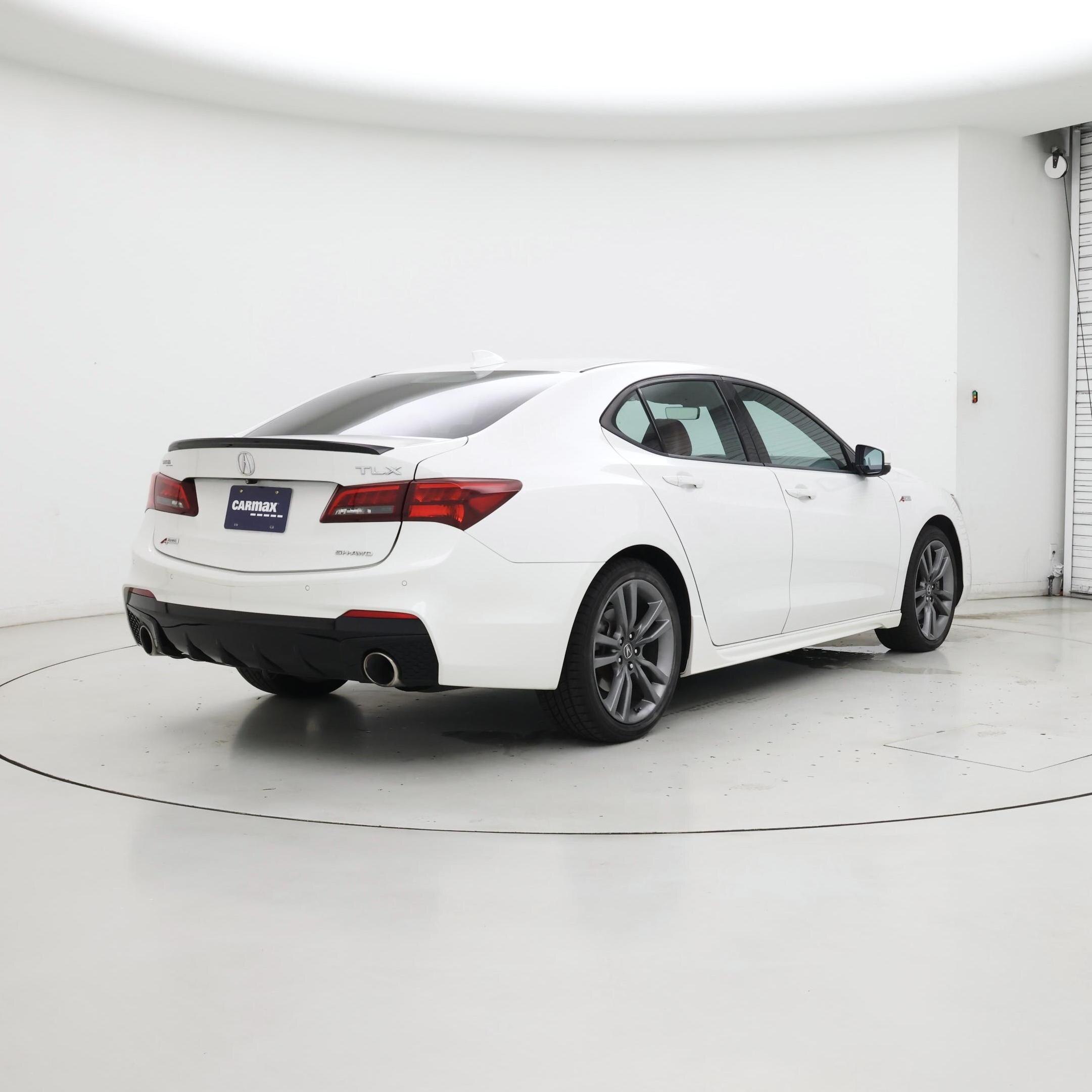 Thumbnail: 2018 Acura TLX - 8
