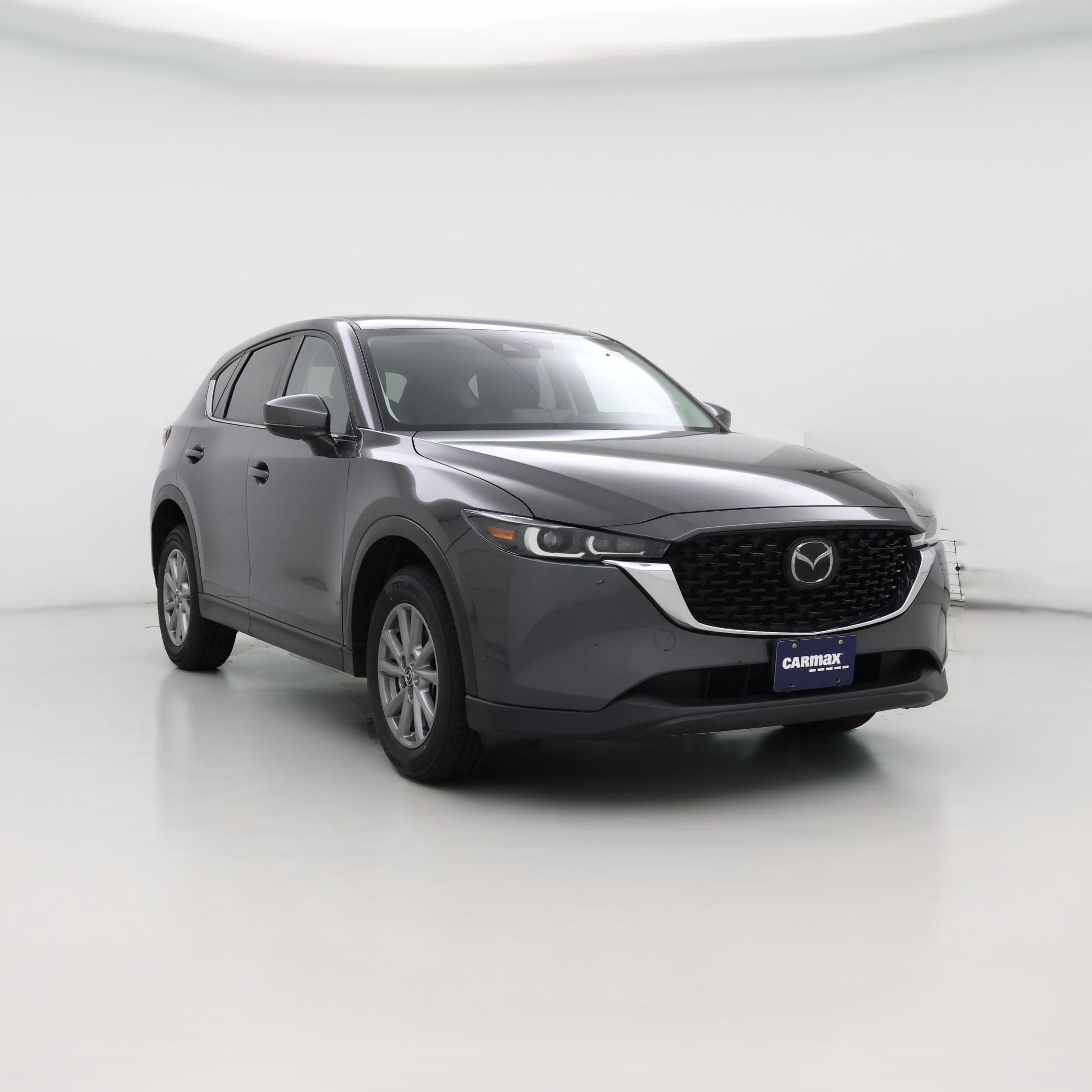 Thumbnail: 2022 Mazda CX-5 - 1