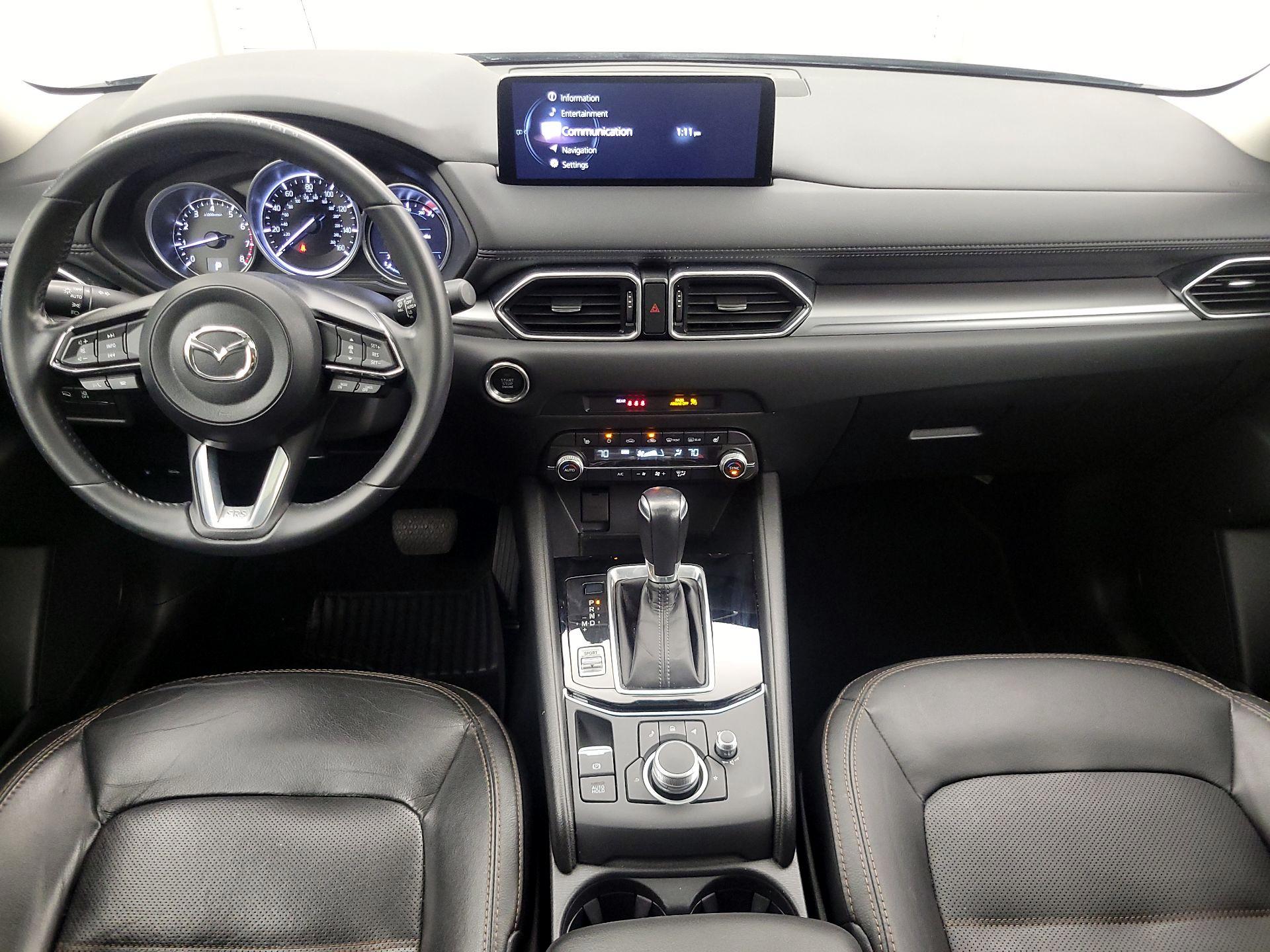 Thumbnail: 2022 Mazda CX-5 - 9