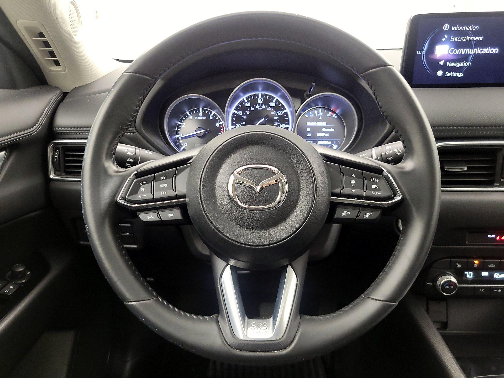 Thumbnail: 2022 Mazda CX-5 - 10