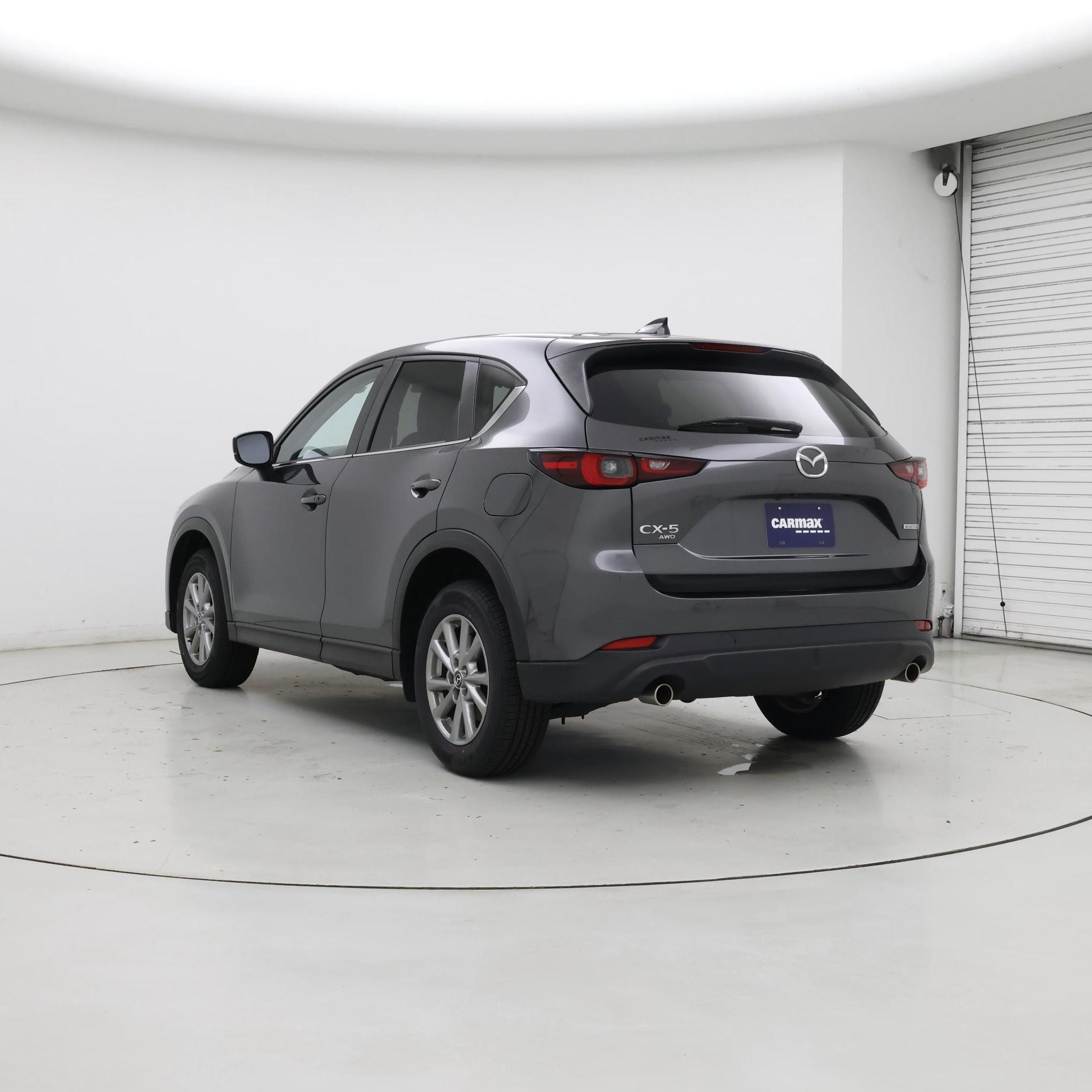 Thumbnail: 2022 Mazda CX-5 - 2