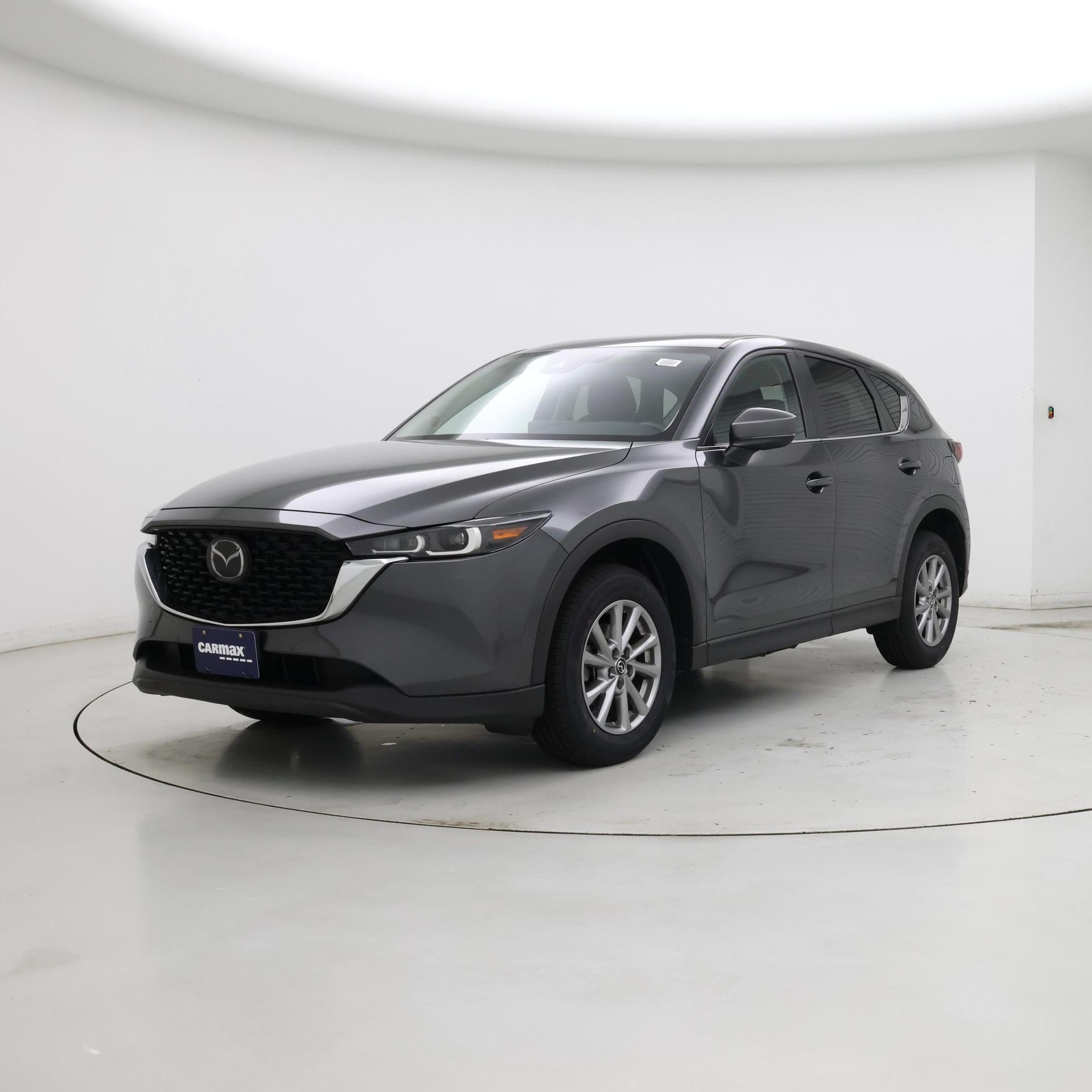 Thumbnail: 2022 Mazda CX-5 - 4