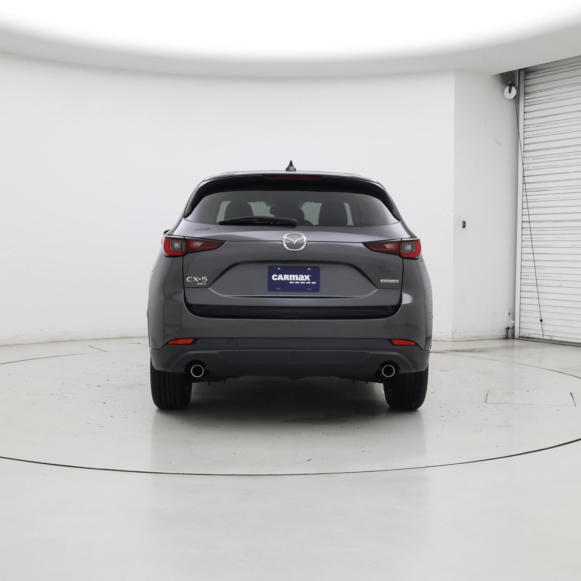 Thumbnail: 2022 Mazda CX-5 - 6
