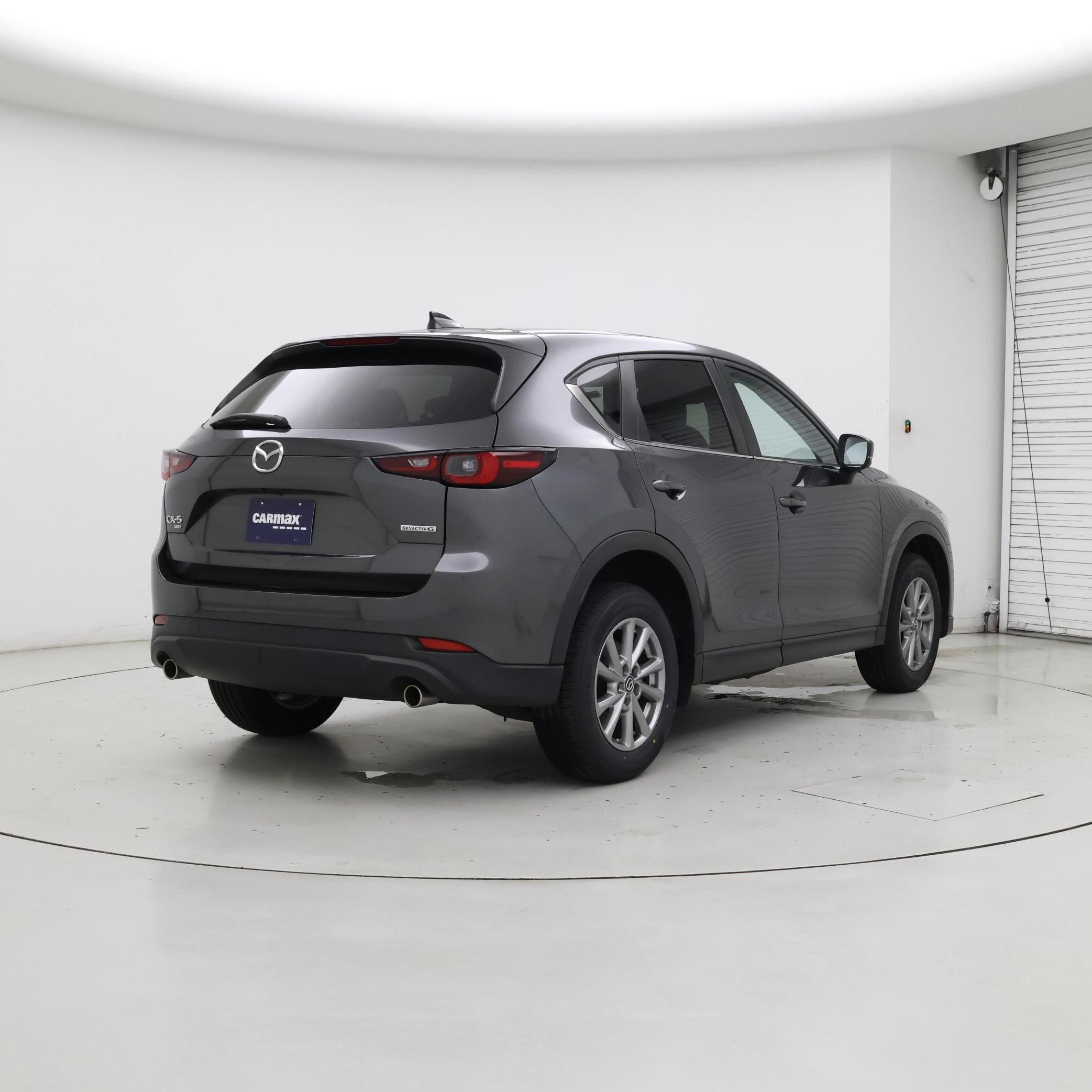 Thumbnail: 2022 Mazda CX-5 - 8