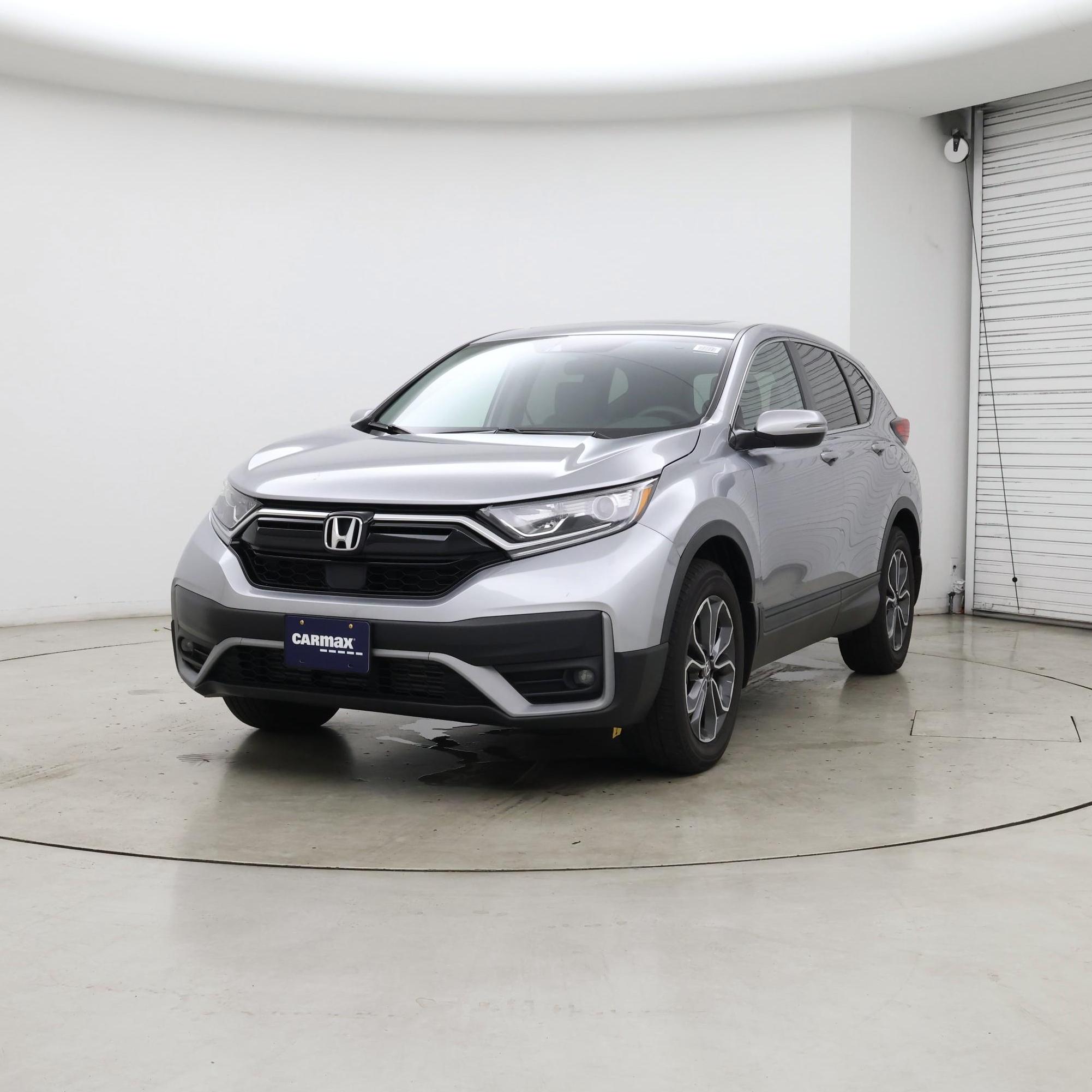 Thumbnail: 2022 Honda CR-V - 4