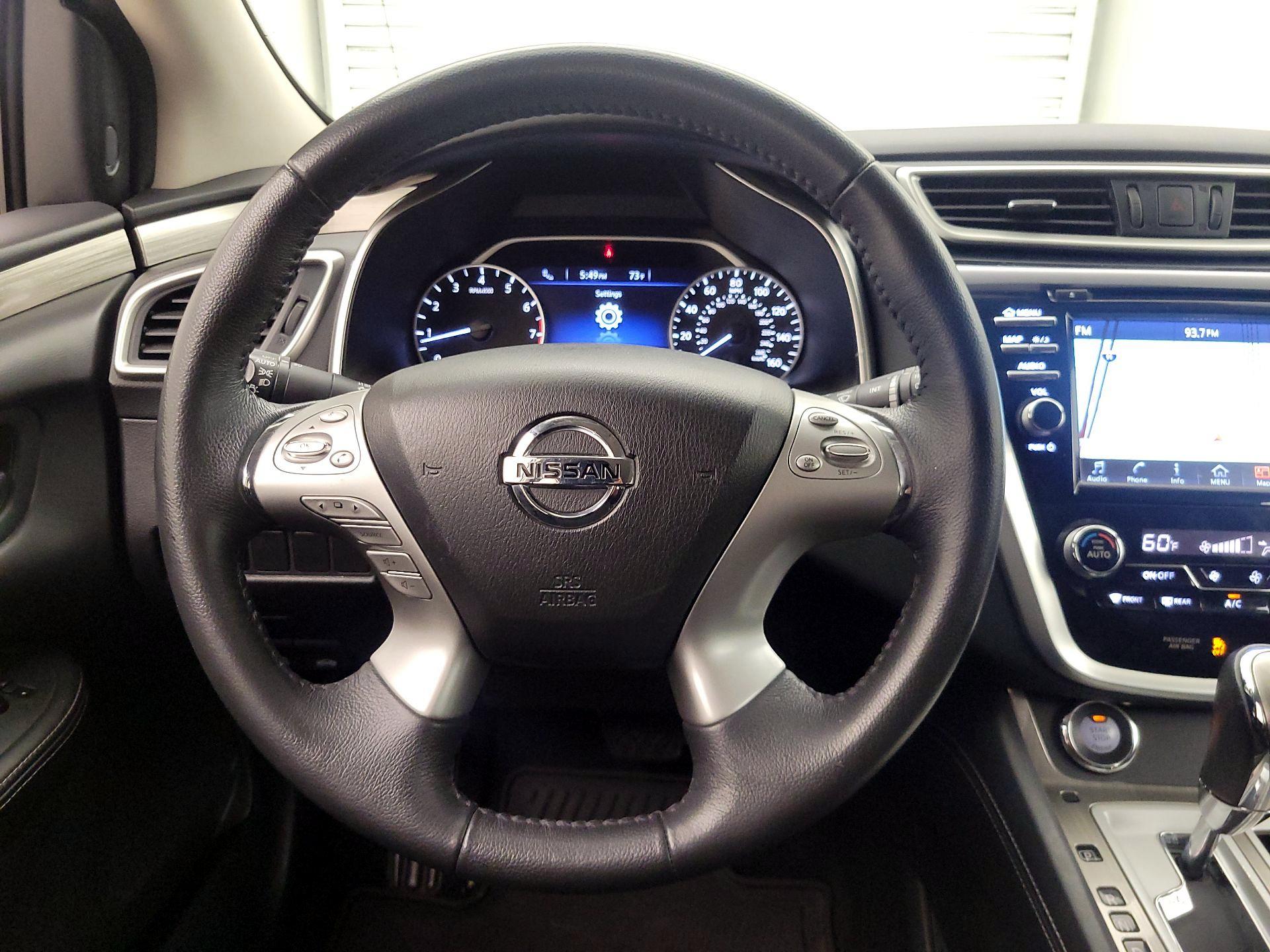 Thumbnail: 2018 Nissan Murano - 10