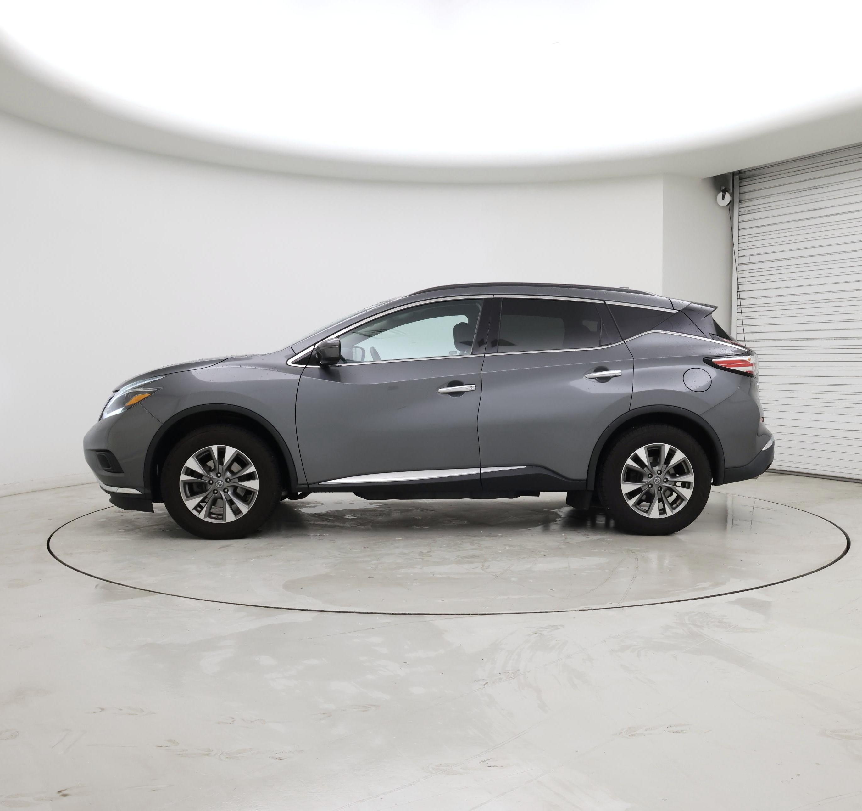 Thumbnail: 2018 Nissan Murano - 3