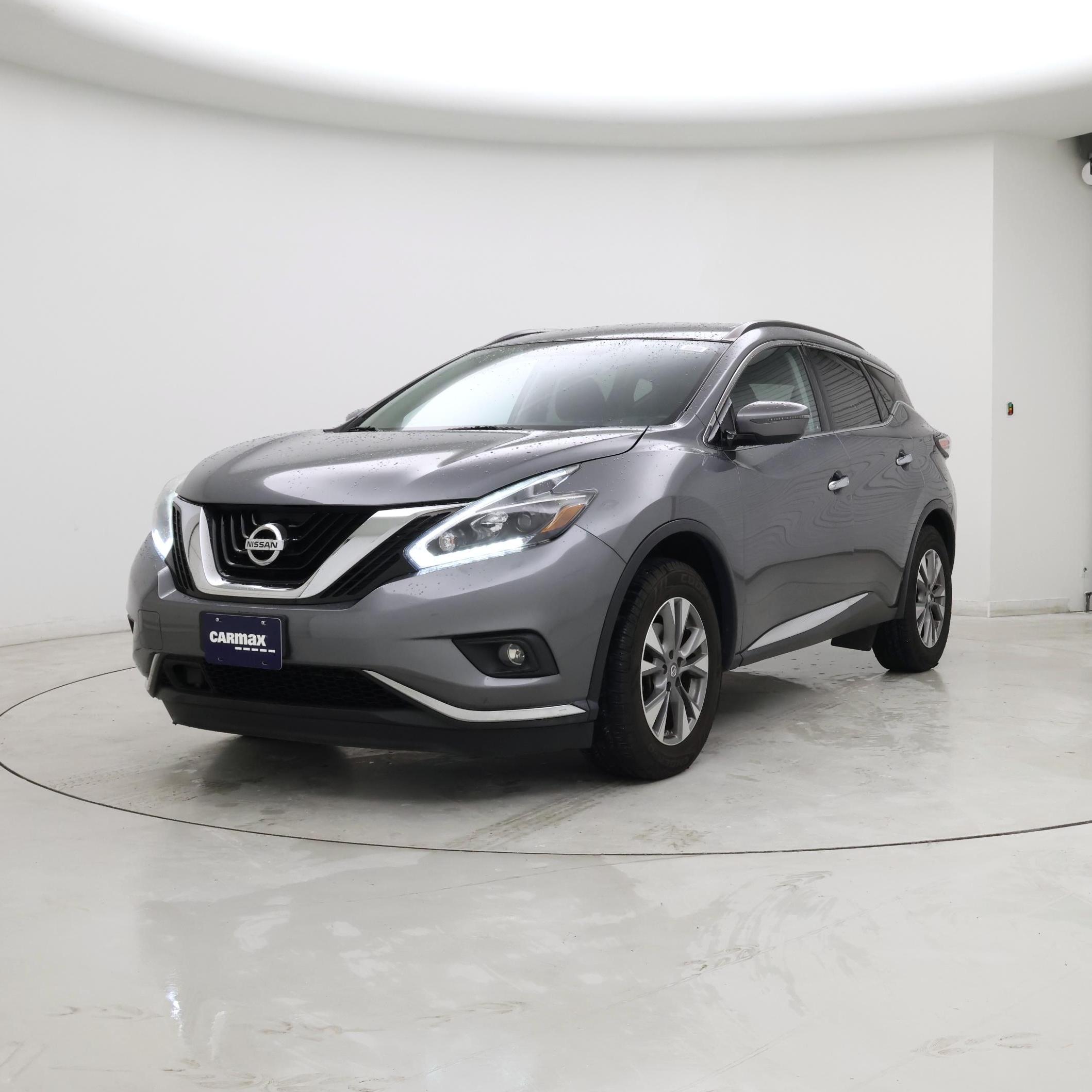 Thumbnail: 2018 Nissan Murano - 4