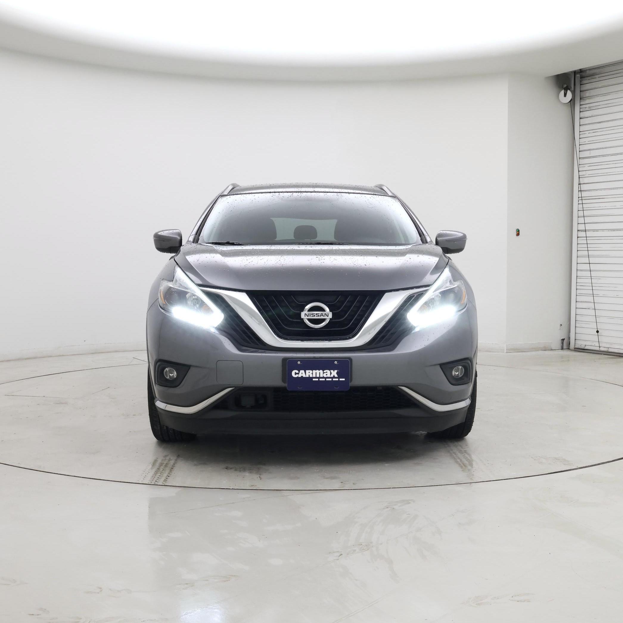 Thumbnail: 2018 Nissan Murano - 5