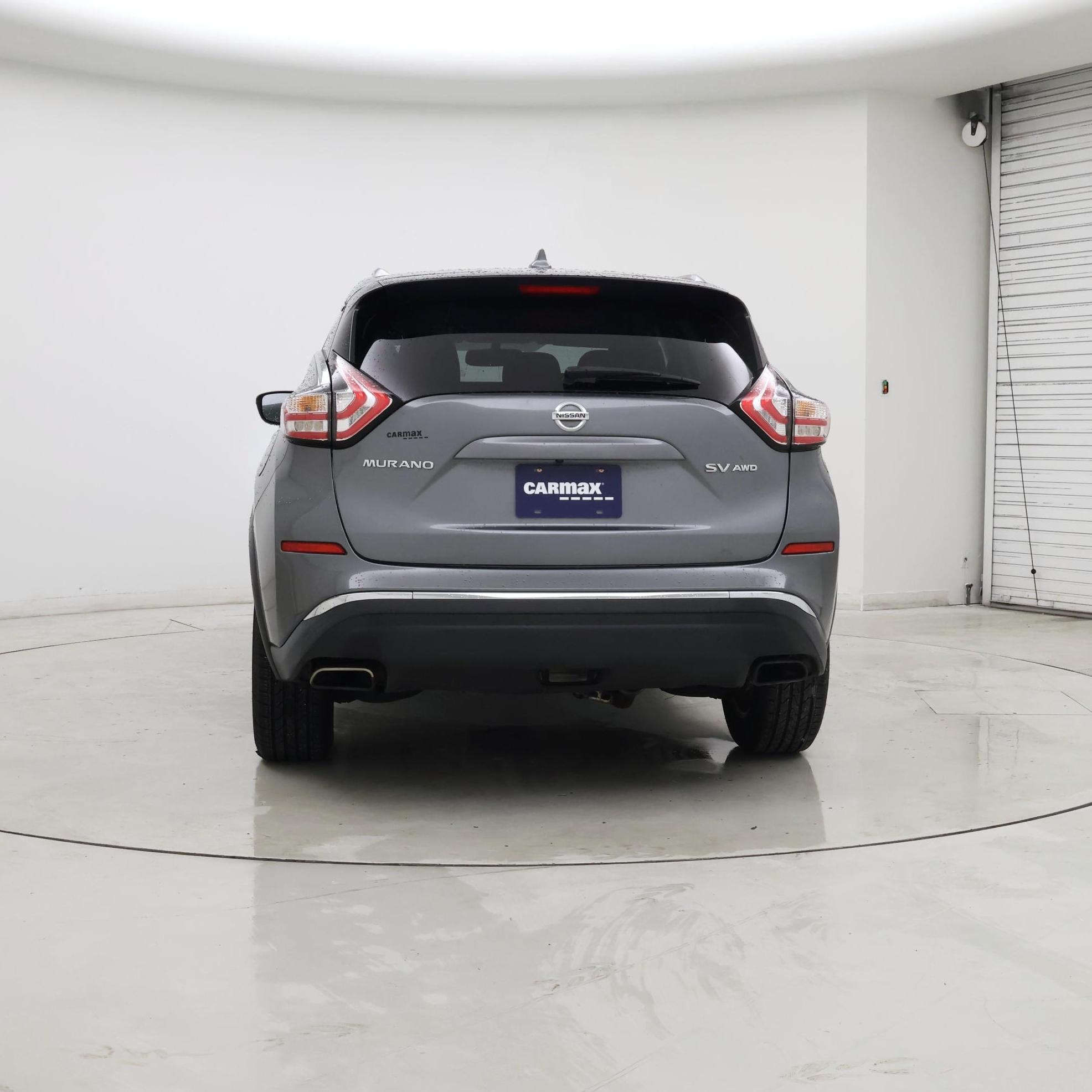Thumbnail: 2018 Nissan Murano - 6