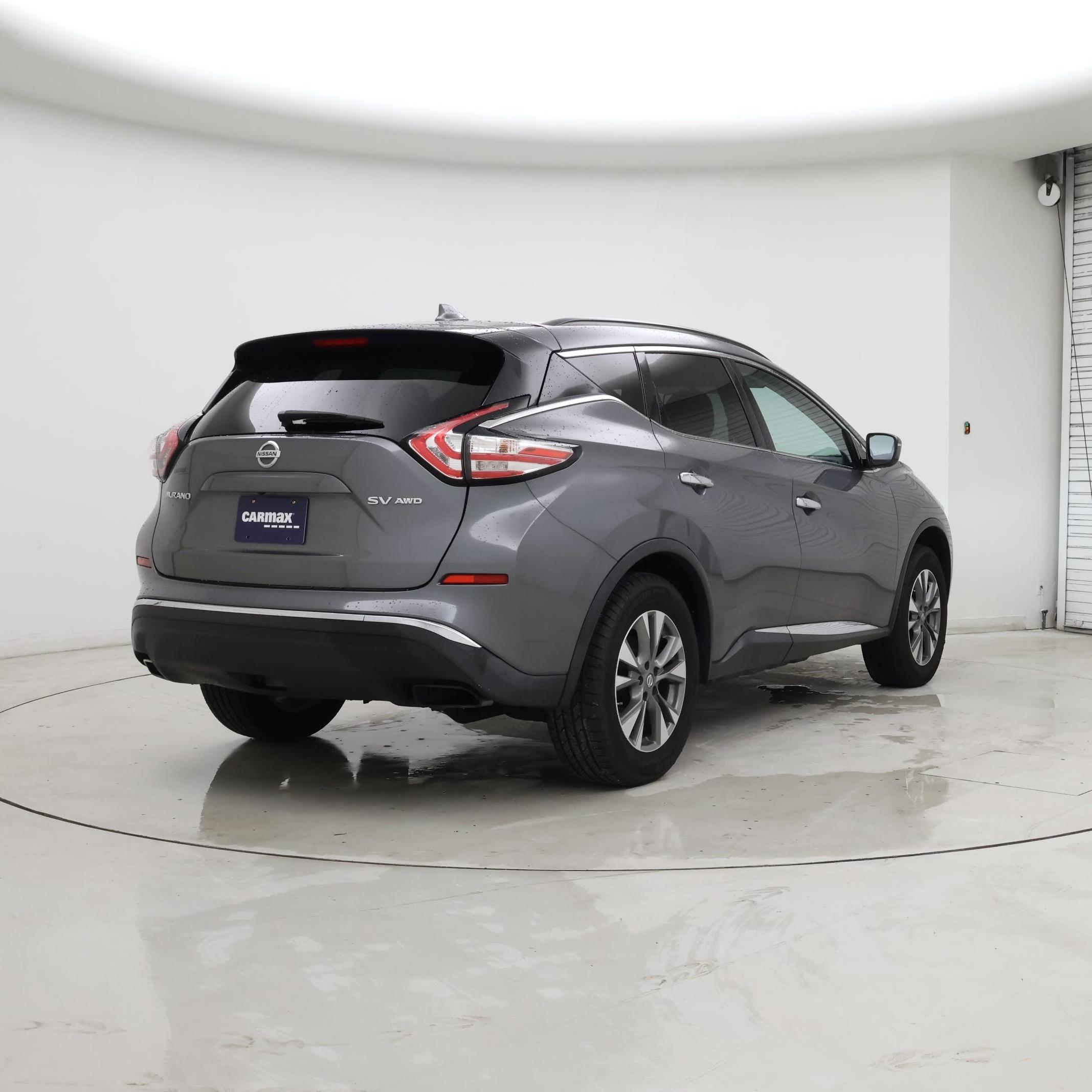 Thumbnail: 2018 Nissan Murano - 8