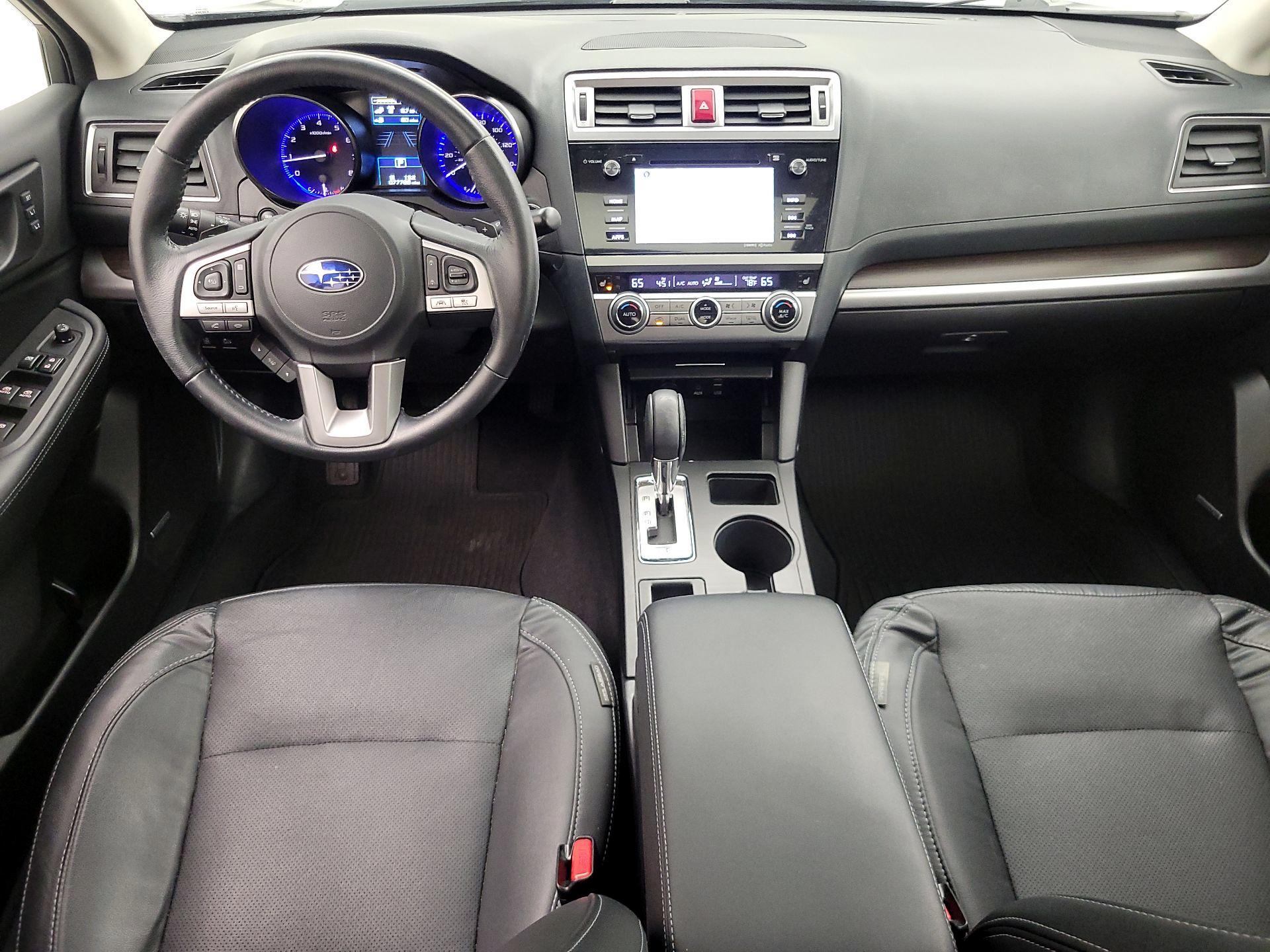 Thumbnail: 2016 Subaru Legacy - 9