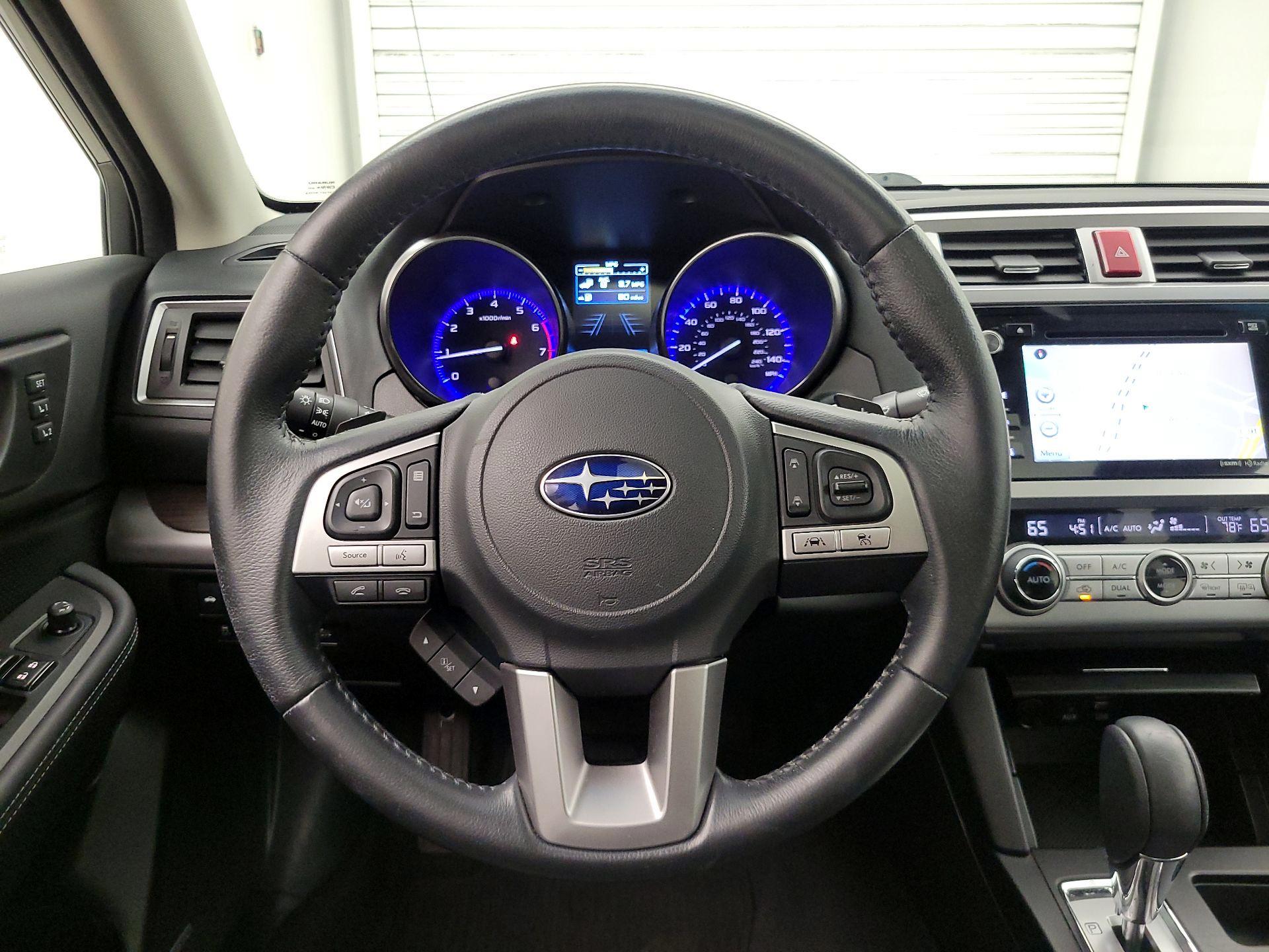 Thumbnail: 2016 Subaru Legacy - 10