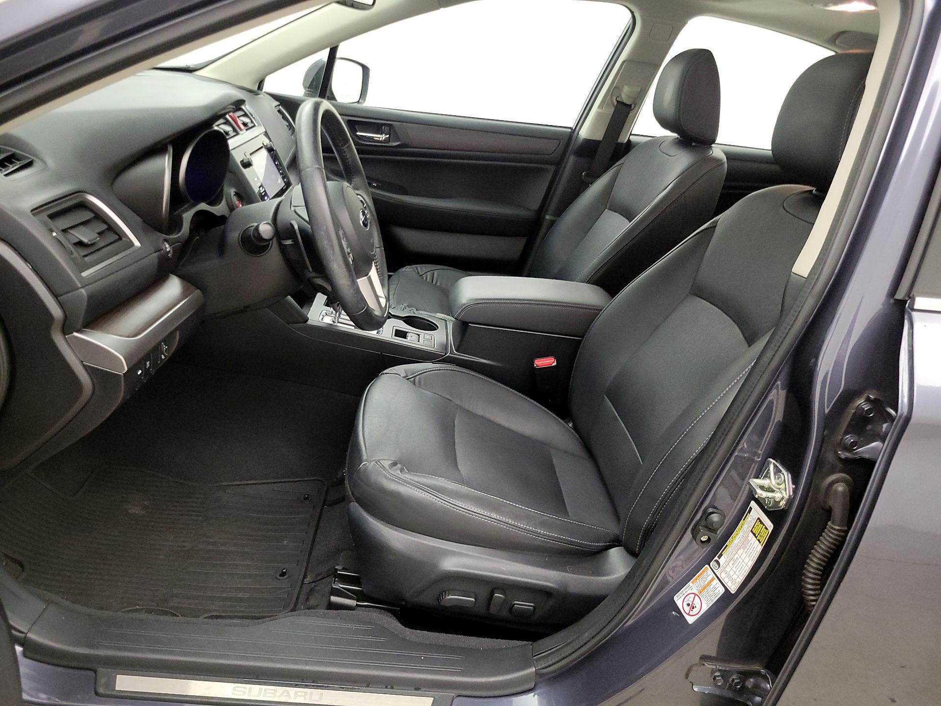 Thumbnail: 2016 Subaru Legacy - 11