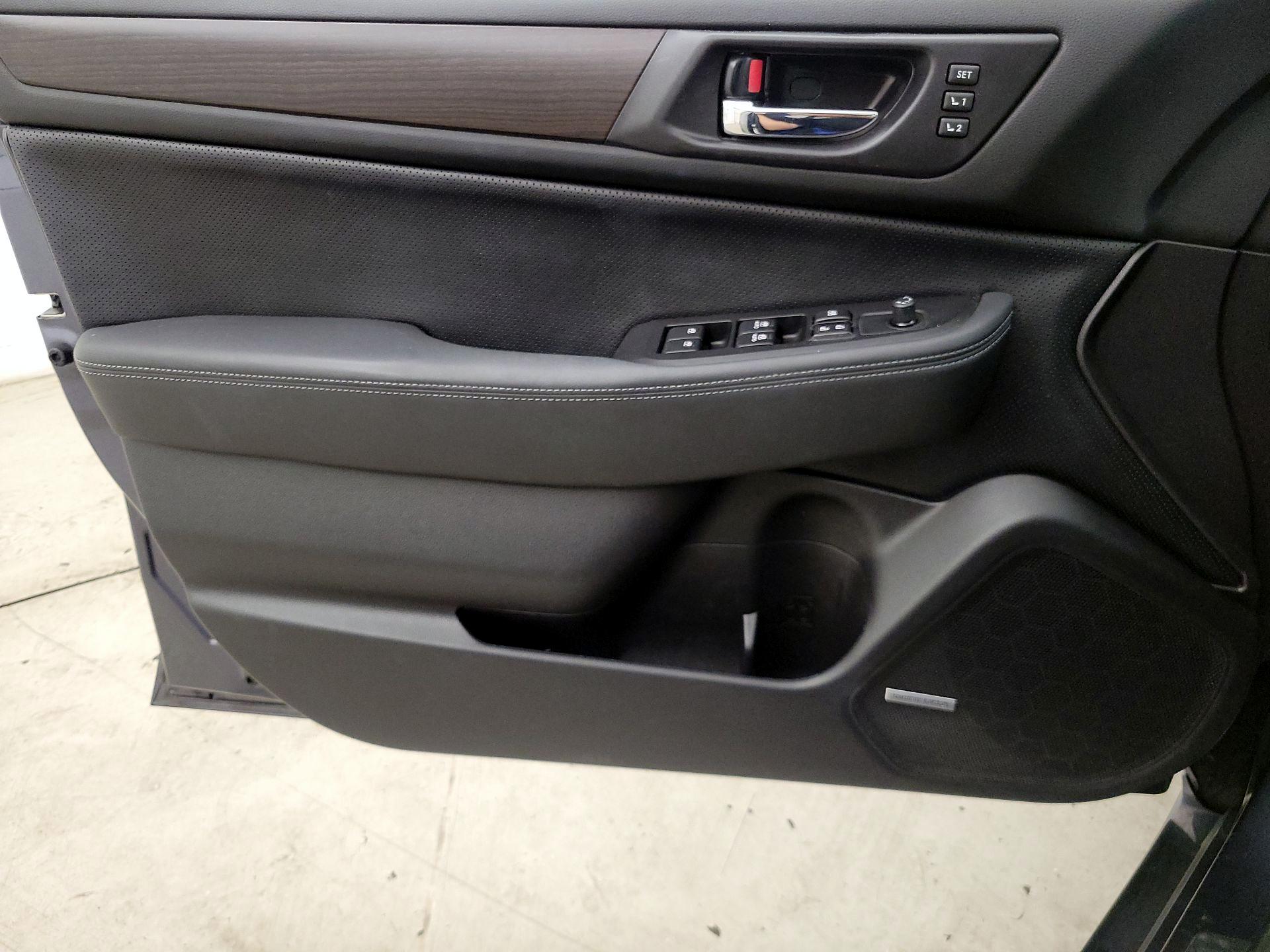 Thumbnail: 2016 Subaru Legacy - 12
