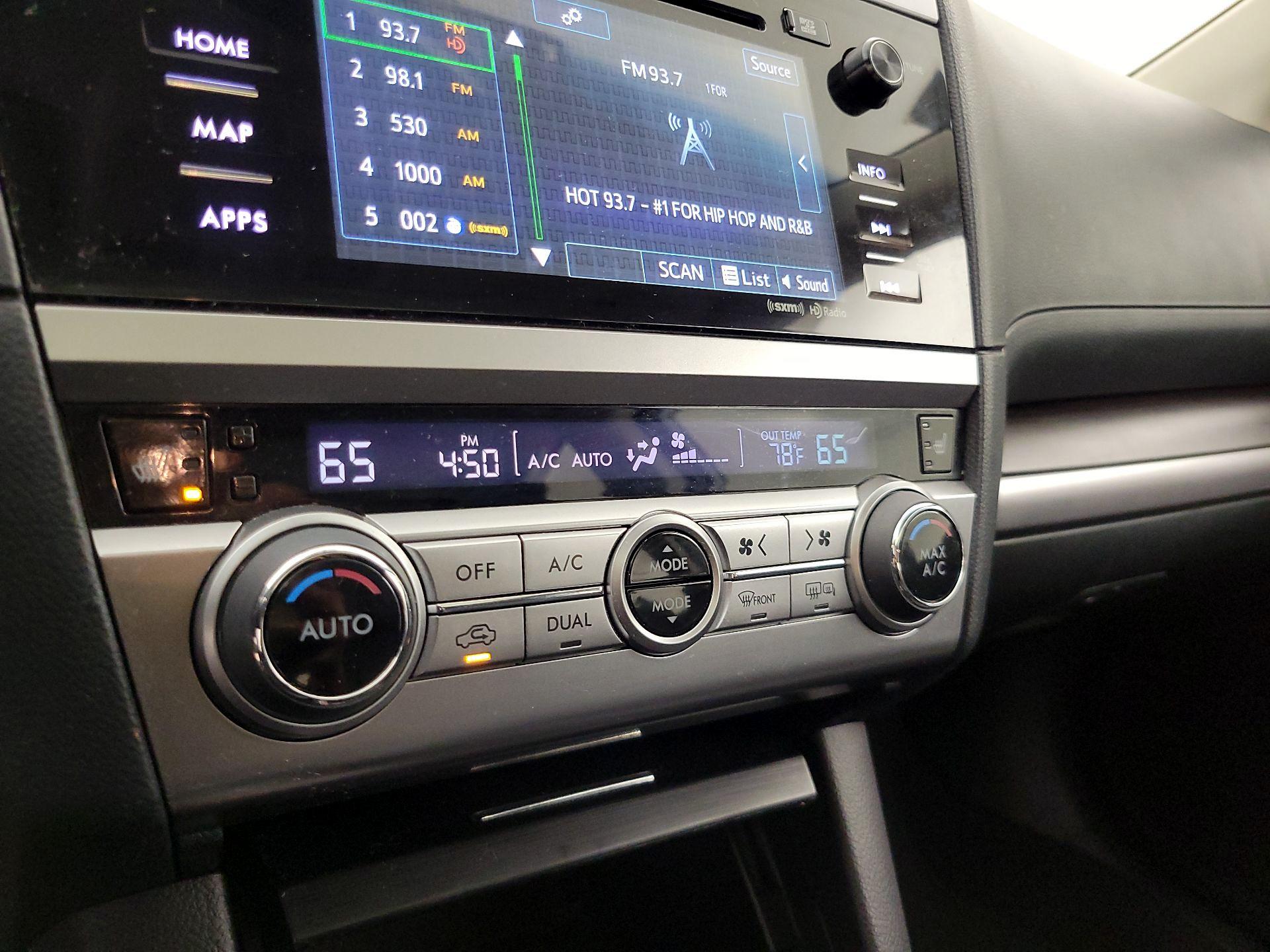 Thumbnail: 2016 Subaru Legacy - 17