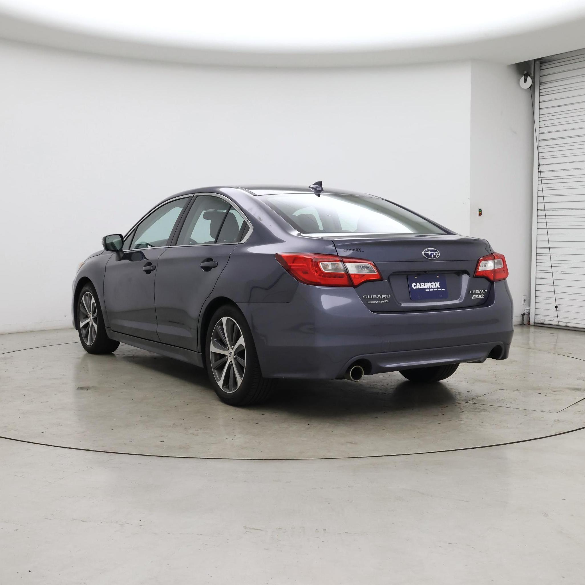 Thumbnail: 2016 Subaru Legacy - 2
