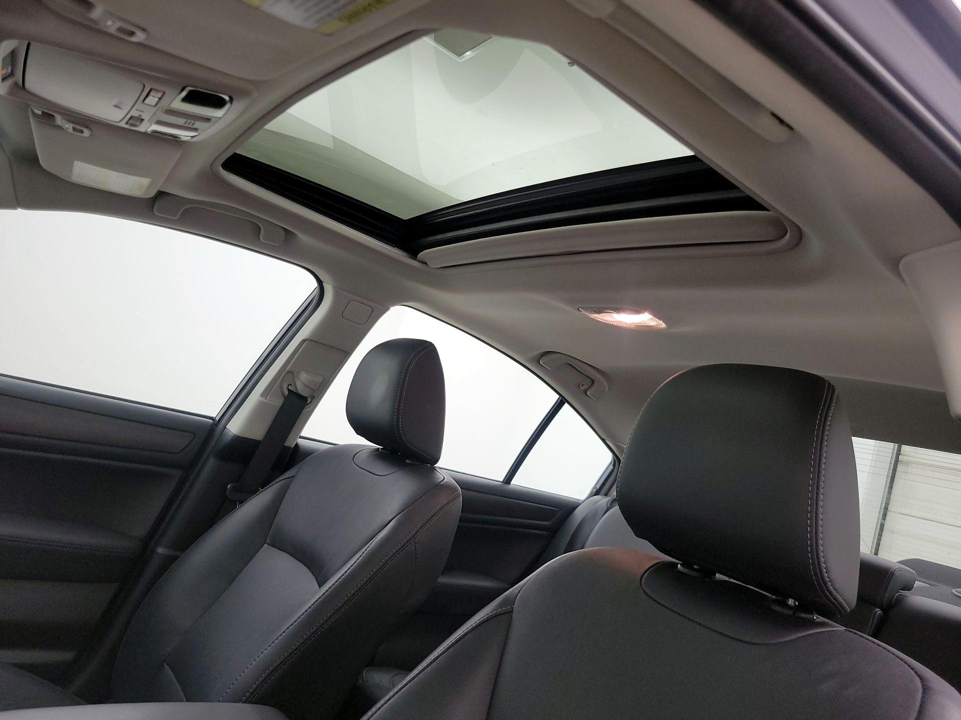 Thumbnail: 2016 Subaru Legacy - 20