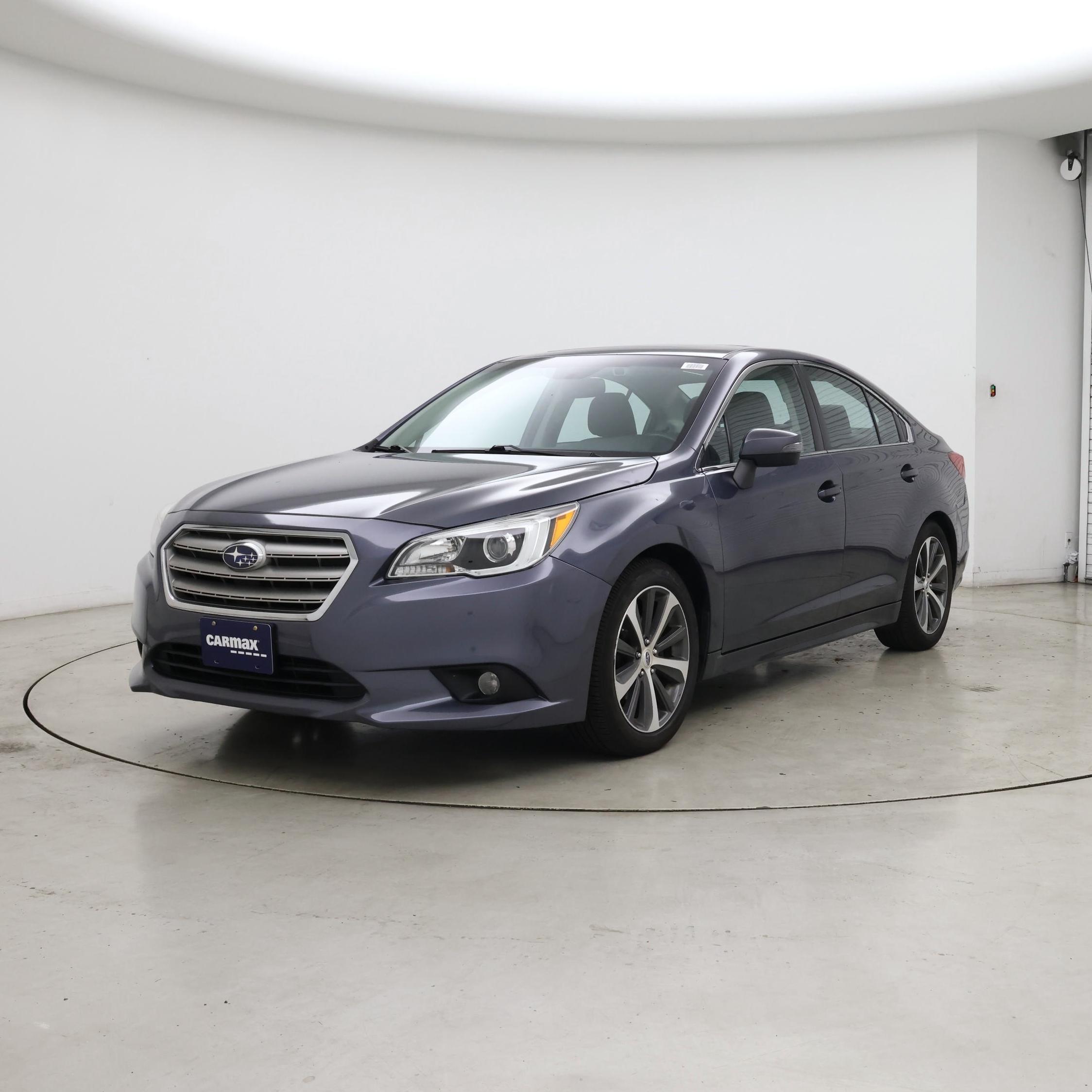 Thumbnail: 2016 Subaru Legacy - 4