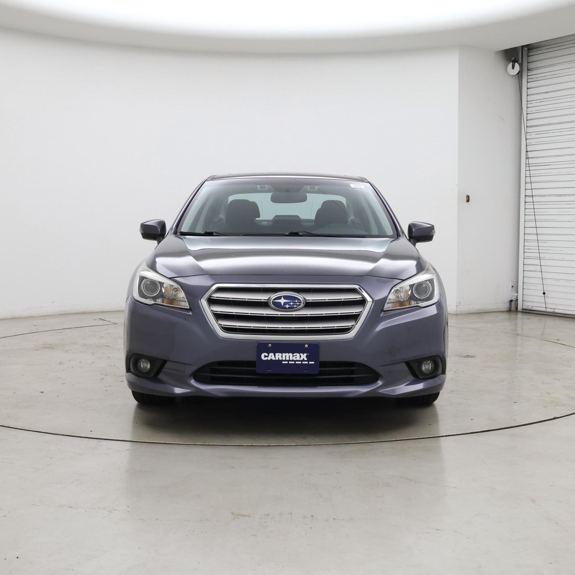Thumbnail: 2016 Subaru Legacy - 5