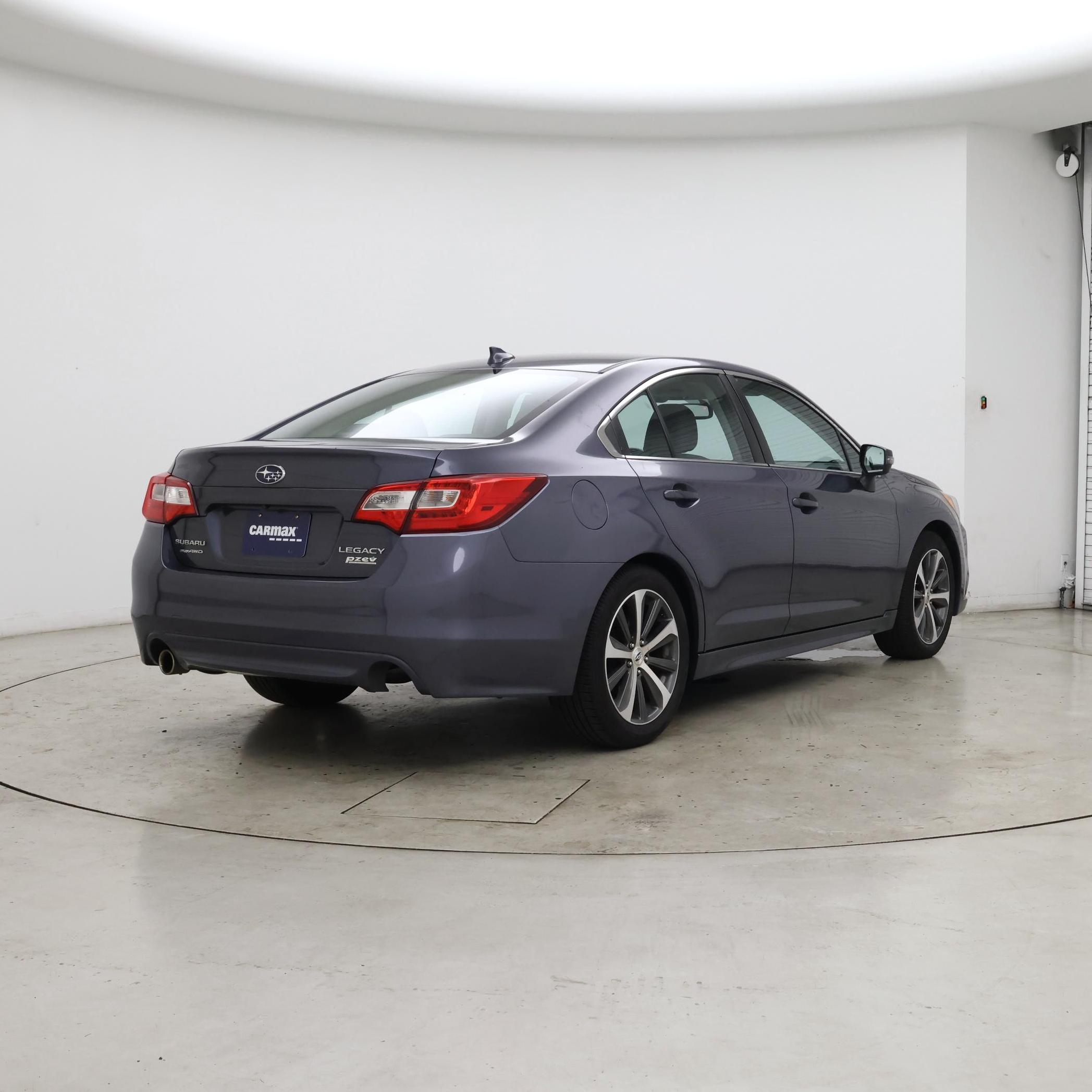 Thumbnail: 2016 Subaru Legacy - 8