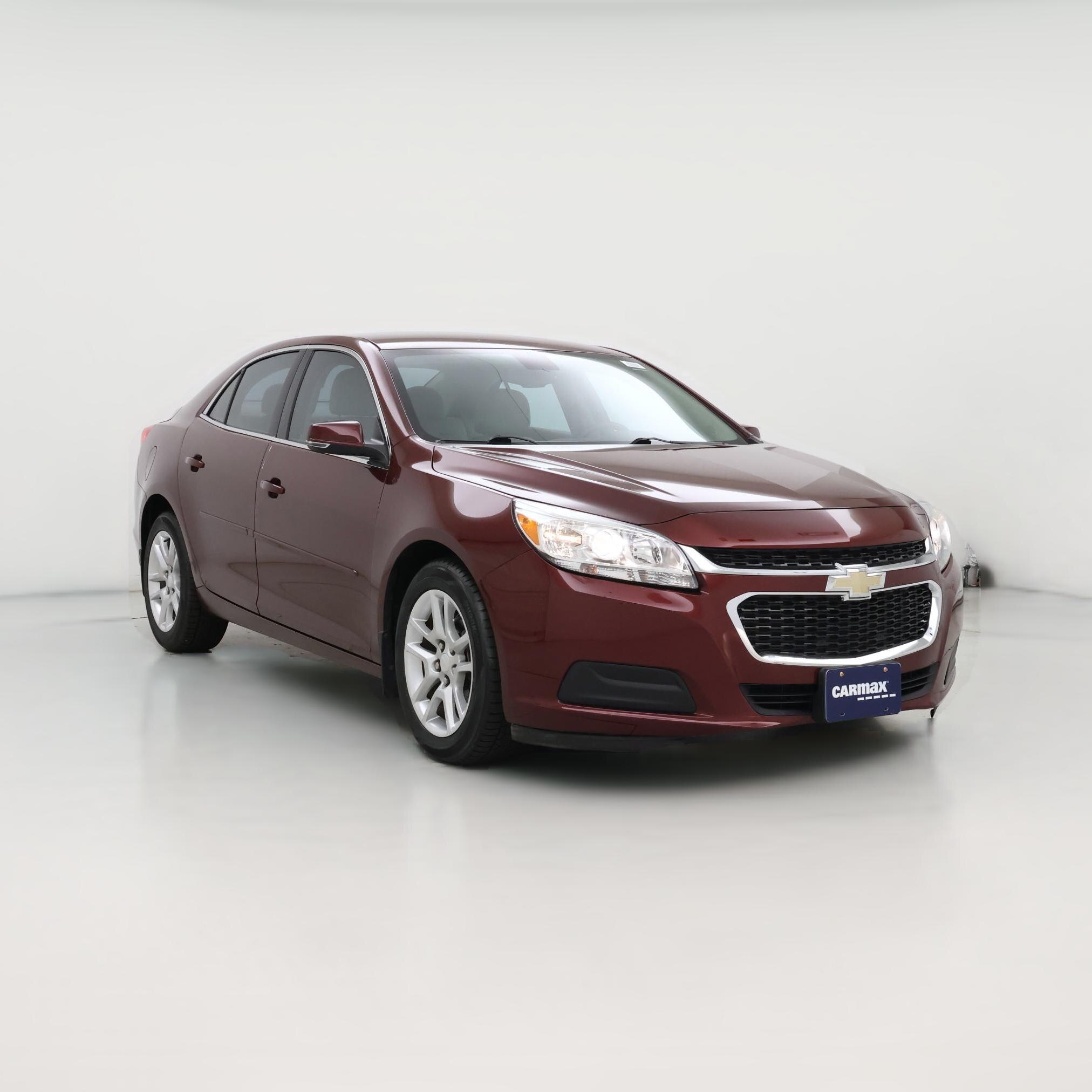 Thumbnail: 2016 Chevrolet Malibu - 1