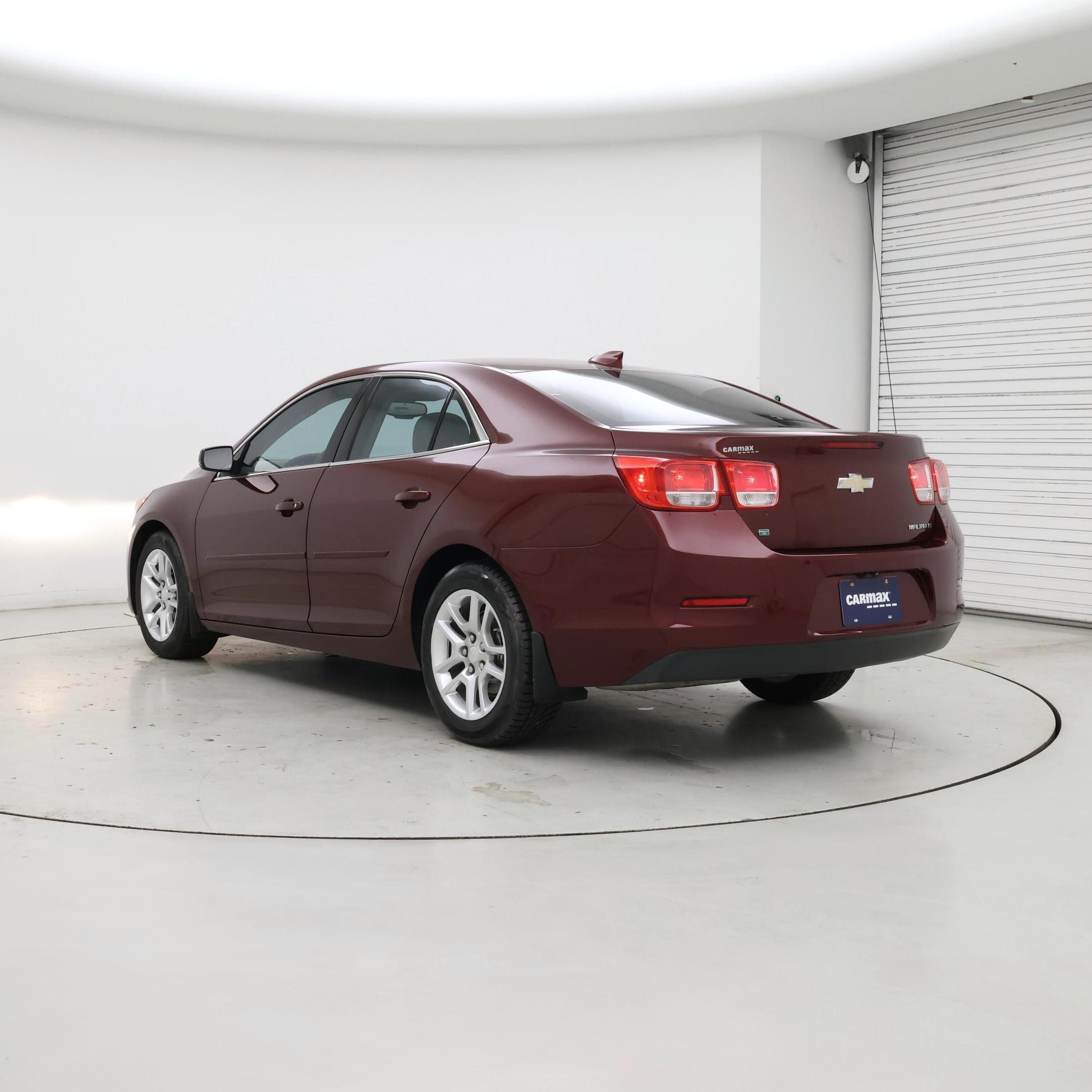 Thumbnail: 2016 Chevrolet Malibu - 2