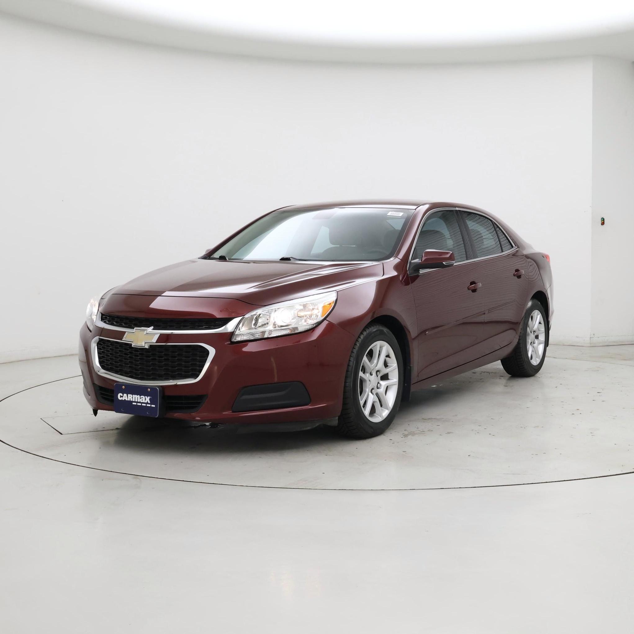 Thumbnail: 2016 Chevrolet Malibu - 4