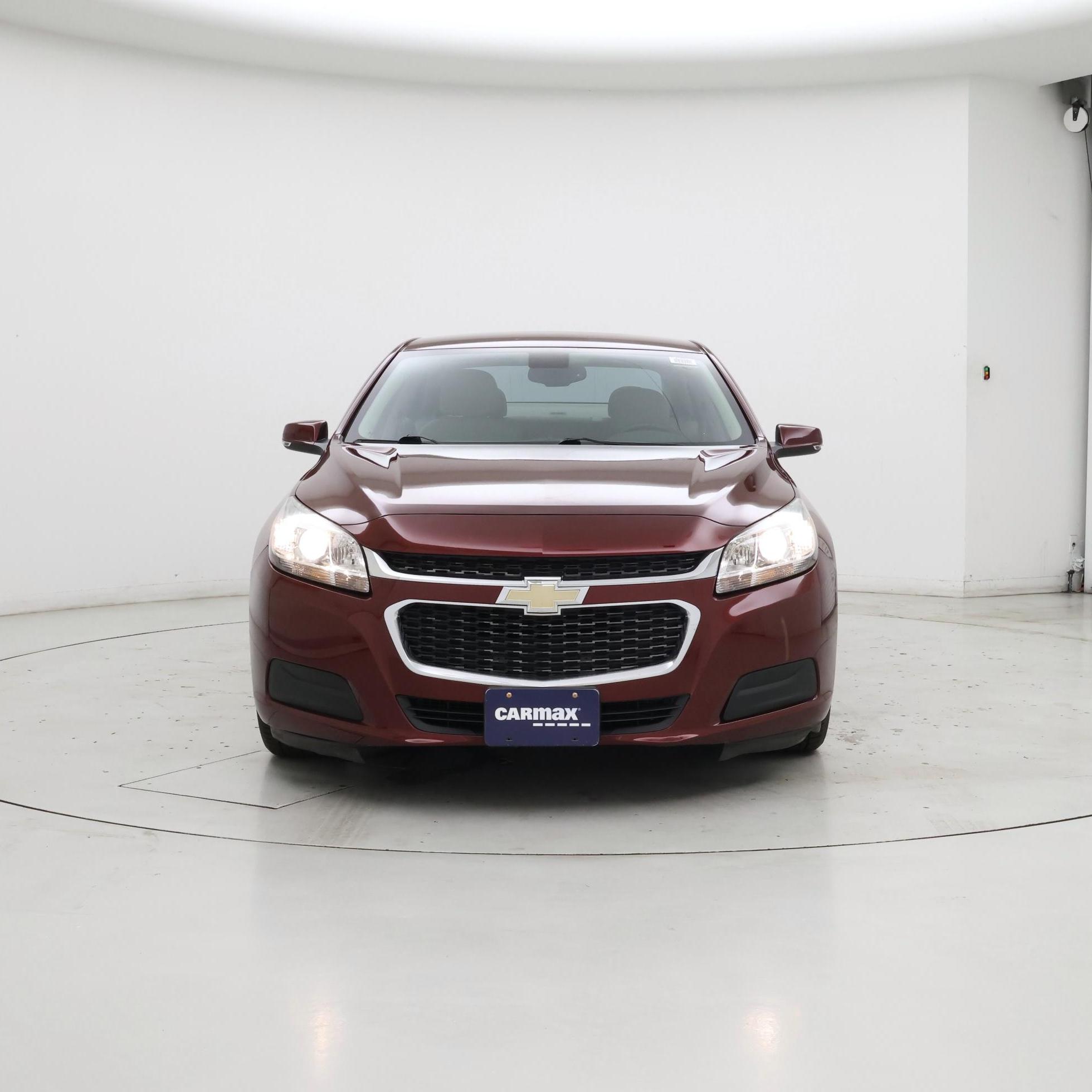 Thumbnail: 2016 Chevrolet Malibu - 5