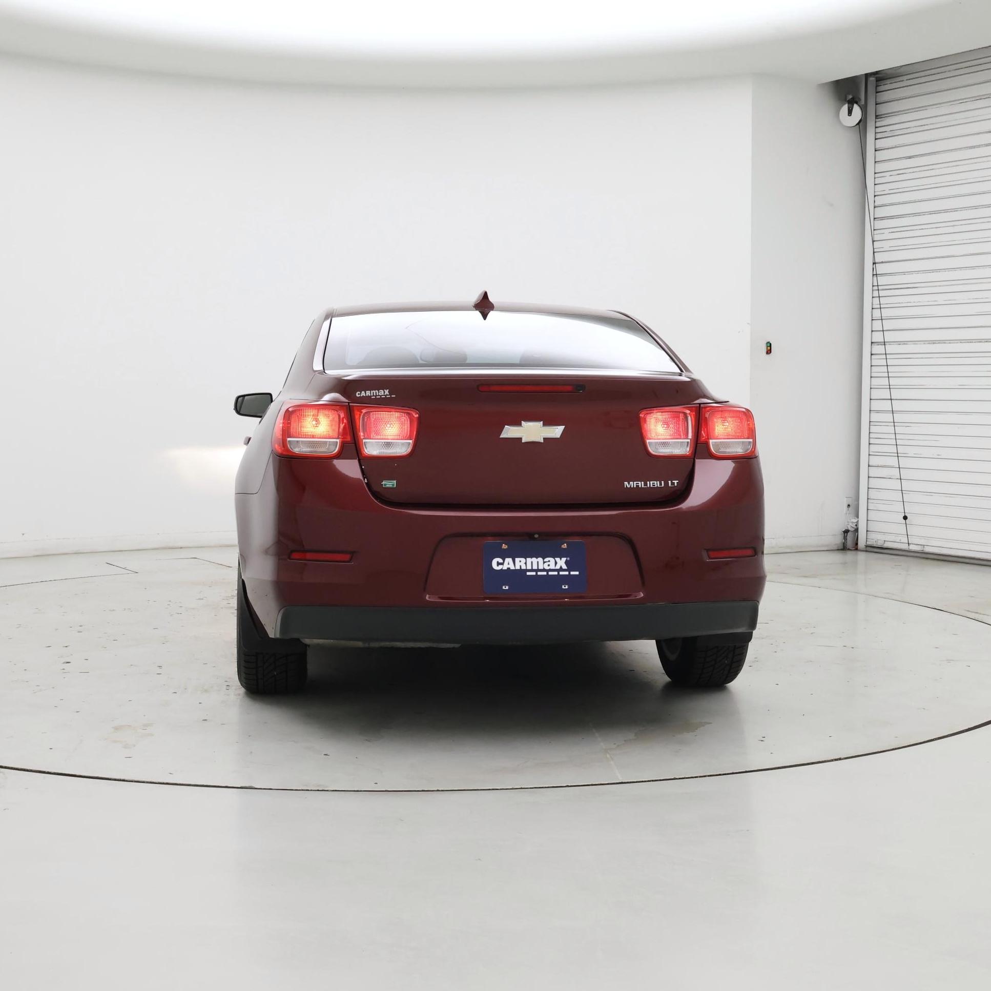 Thumbnail: 2016 Chevrolet Malibu - 6