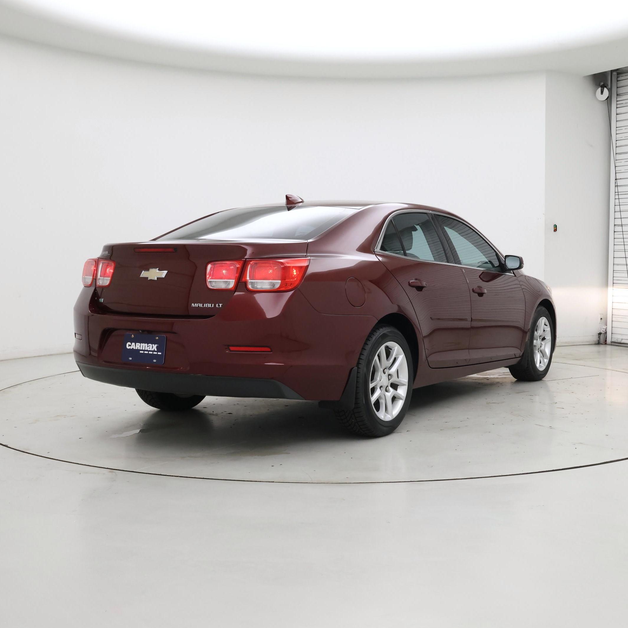 Thumbnail: 2016 Chevrolet Malibu - 8