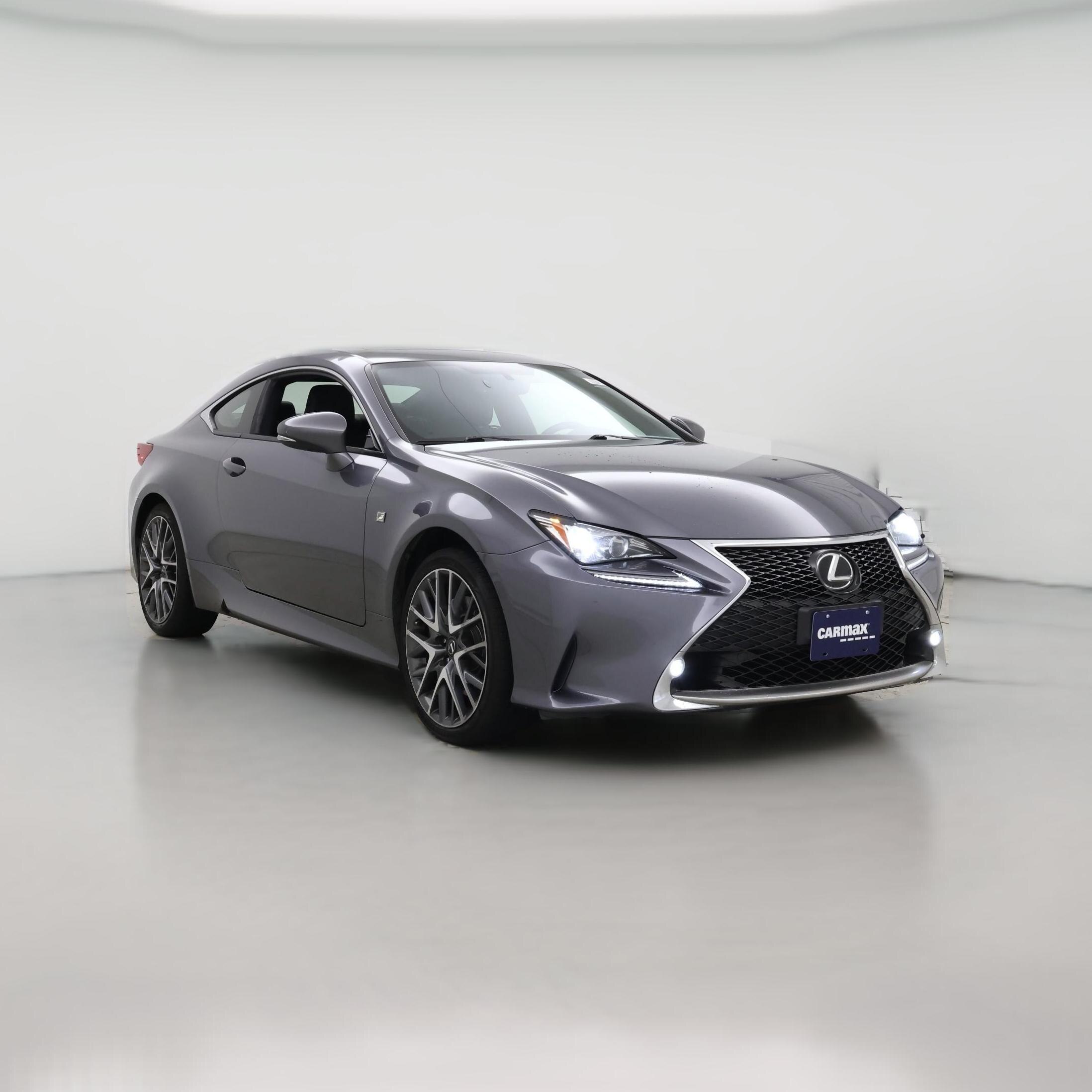 Thumbnail: 2015 Lexus RC - 1