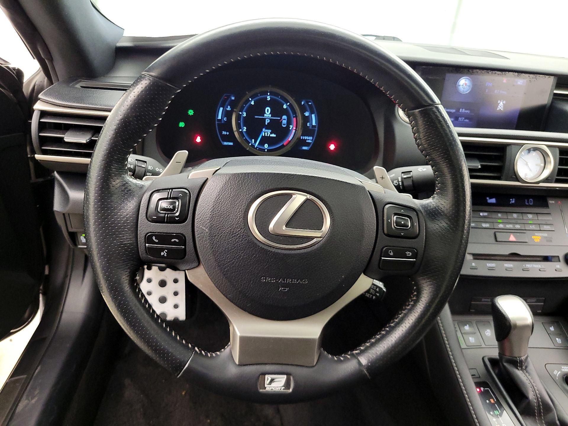 Thumbnail: 2015 Lexus RC - 10