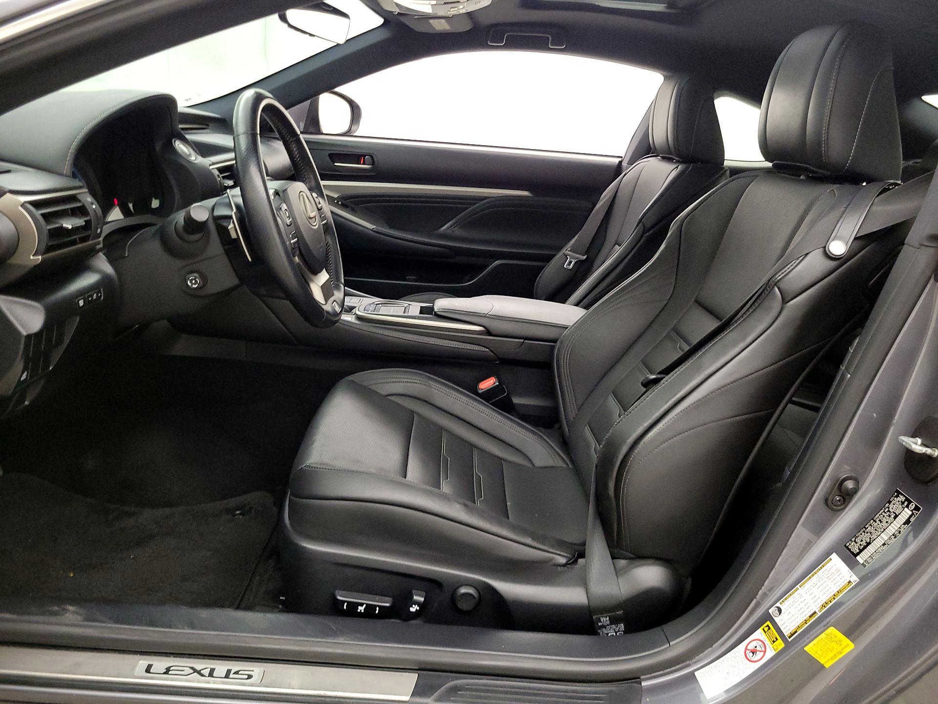 Thumbnail: 2015 Lexus RC - 11