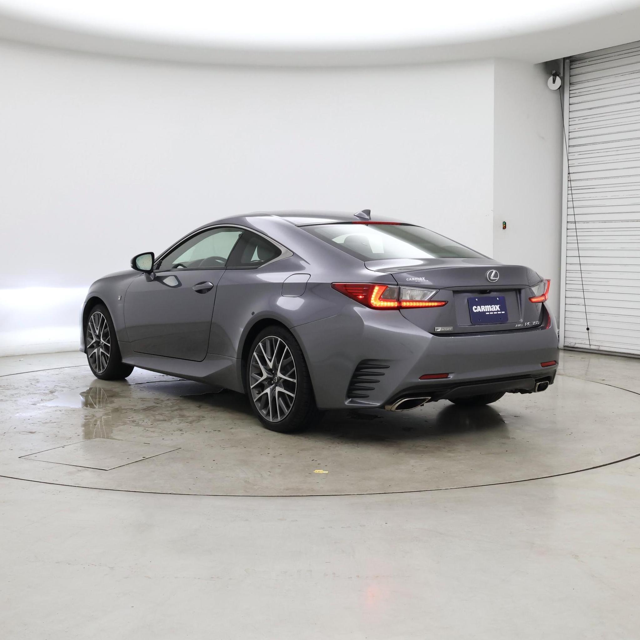 Thumbnail: 2015 Lexus RC - 2