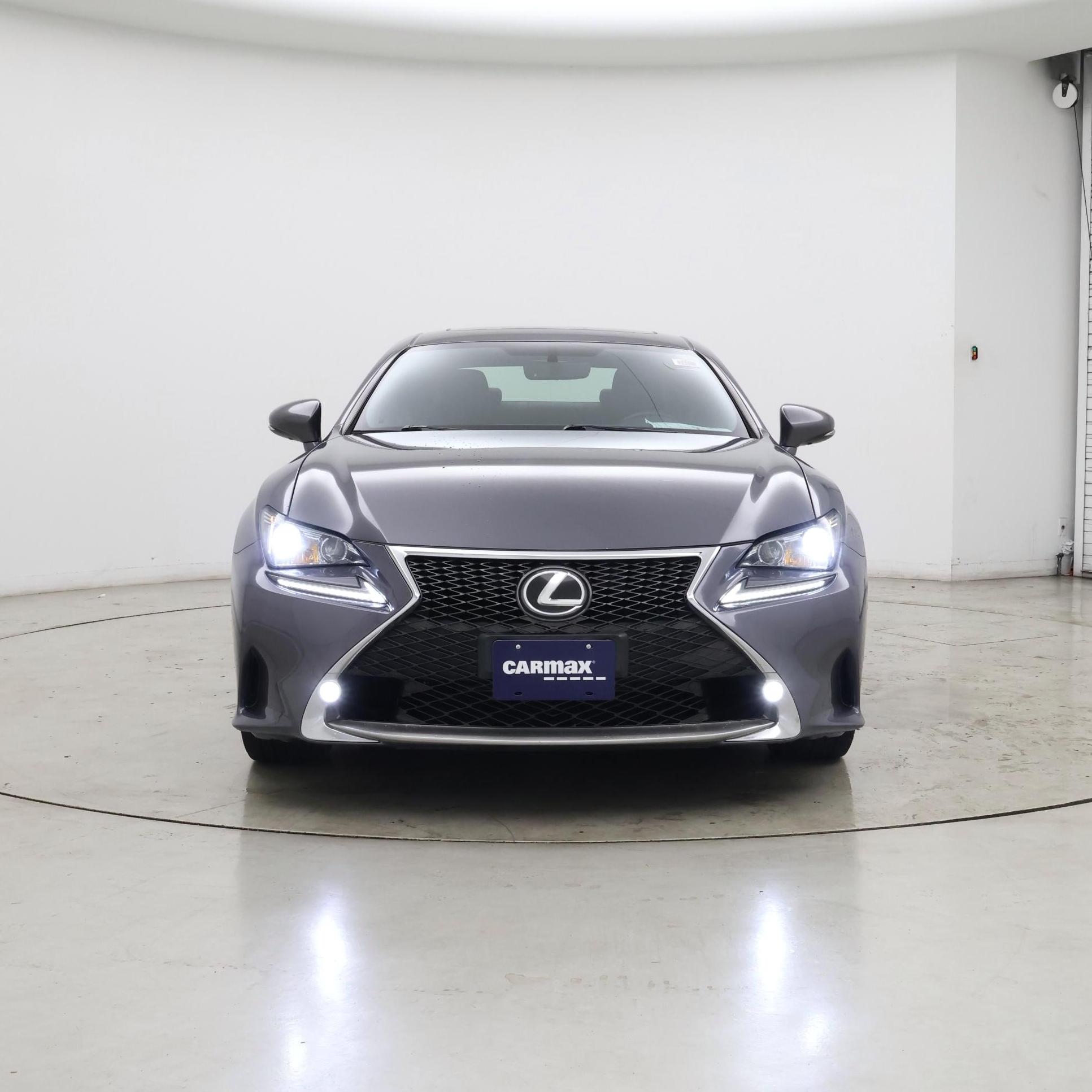 Thumbnail: 2015 Lexus RC - 5
