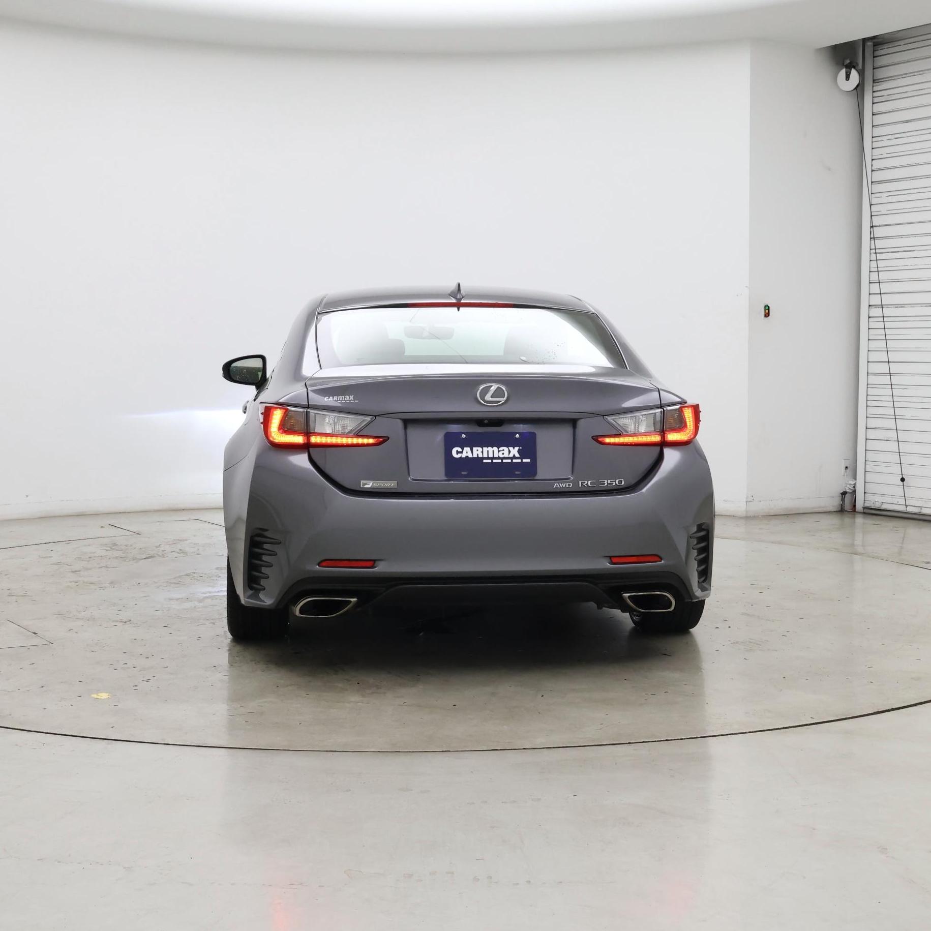 Thumbnail: 2015 Lexus RC - 6