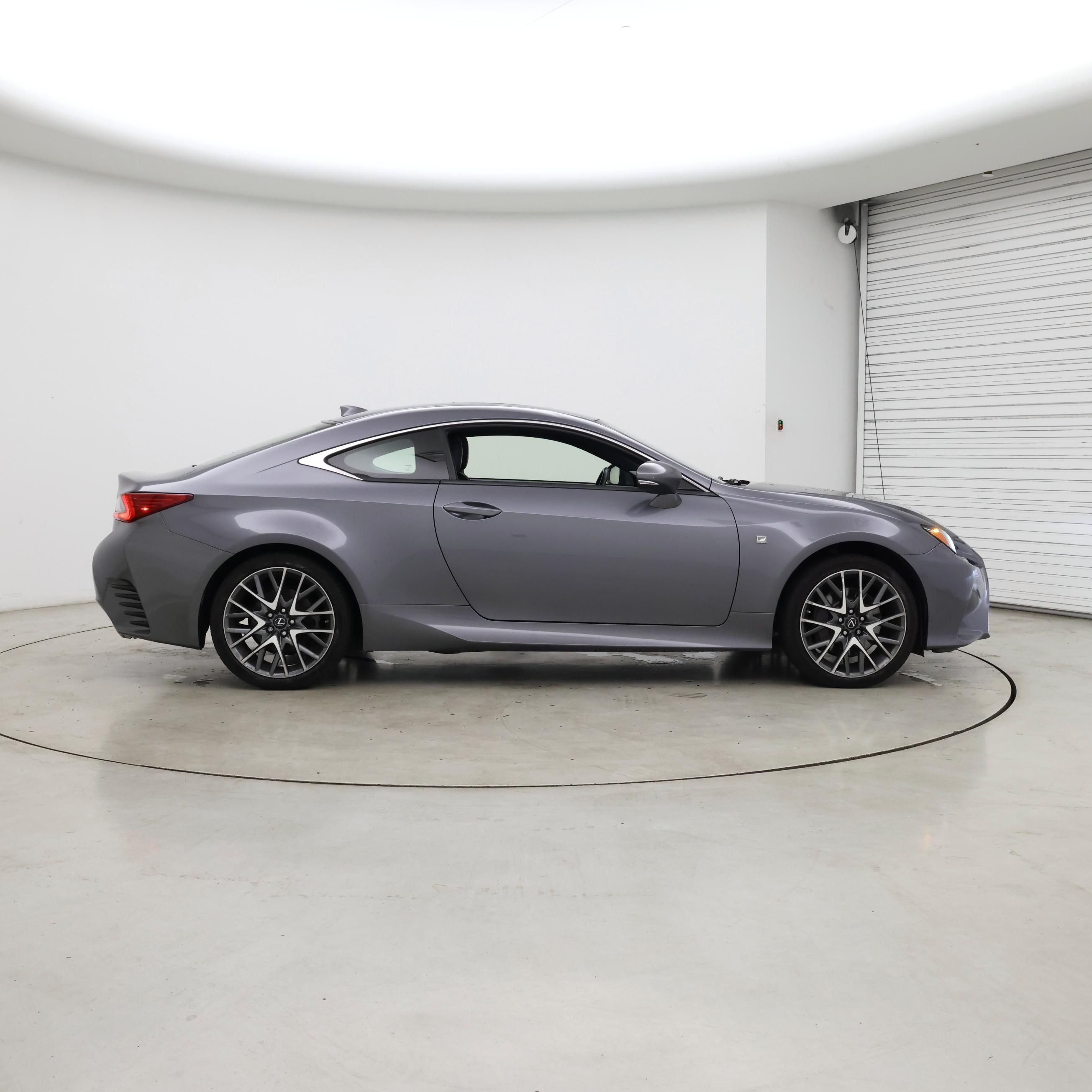 Thumbnail: 2015 Lexus RC - 7
