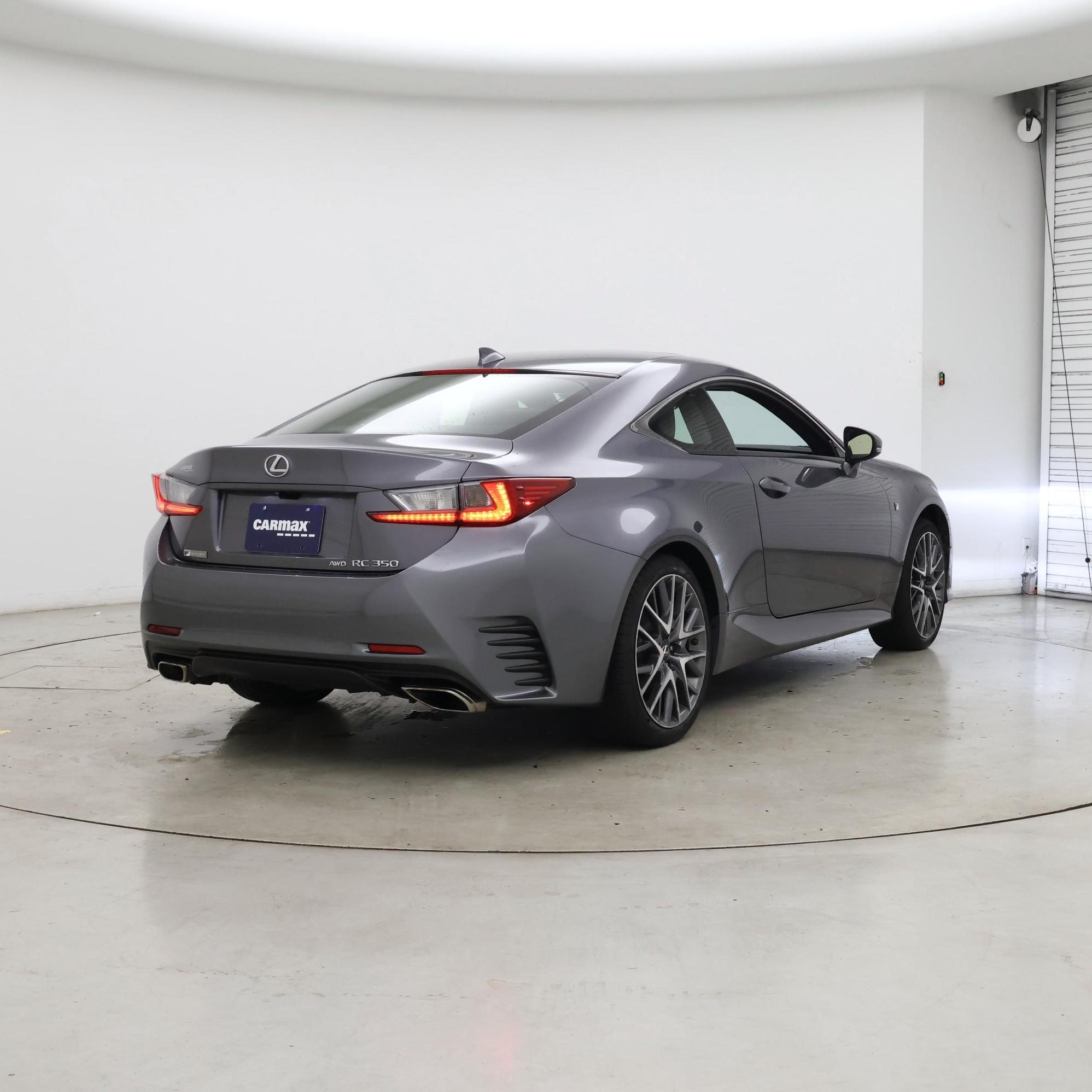 Thumbnail: 2015 Lexus RC - 8