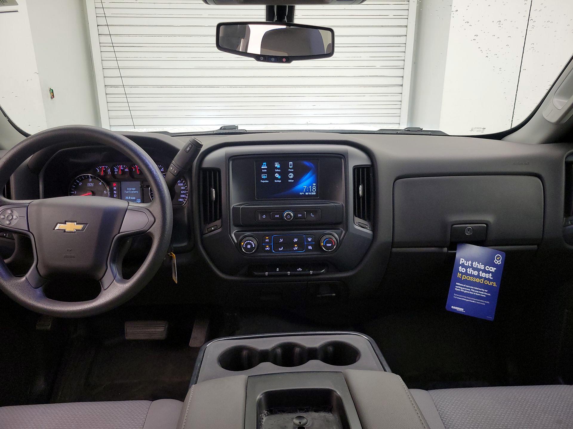 Thumbnail: 2018 Chevrolet Silverado 1500 - 9