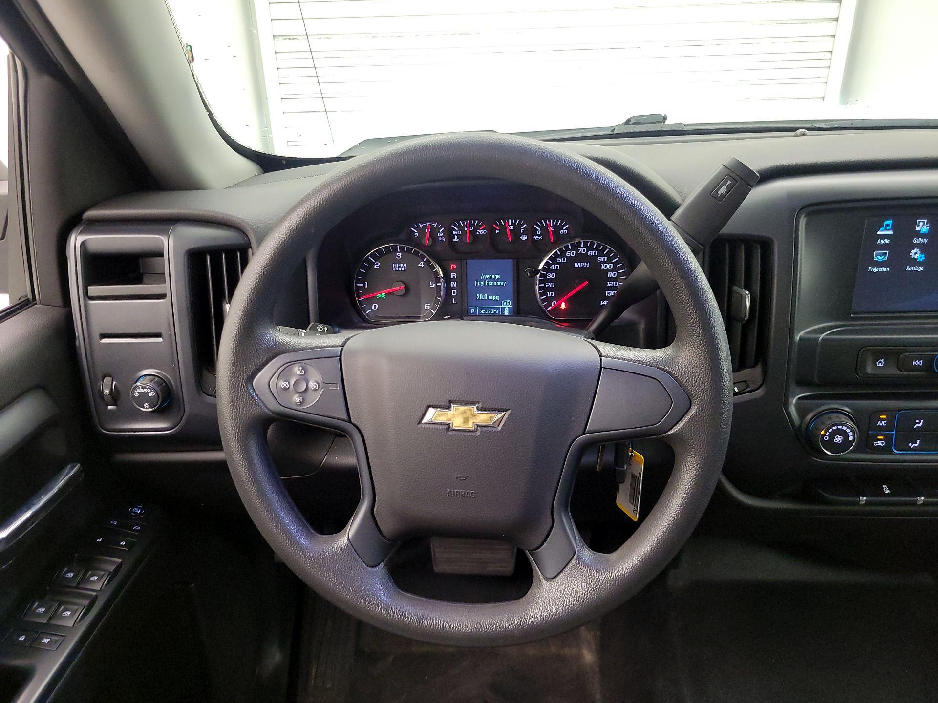 Thumbnail: 2018 Chevrolet Silverado 1500 - 10