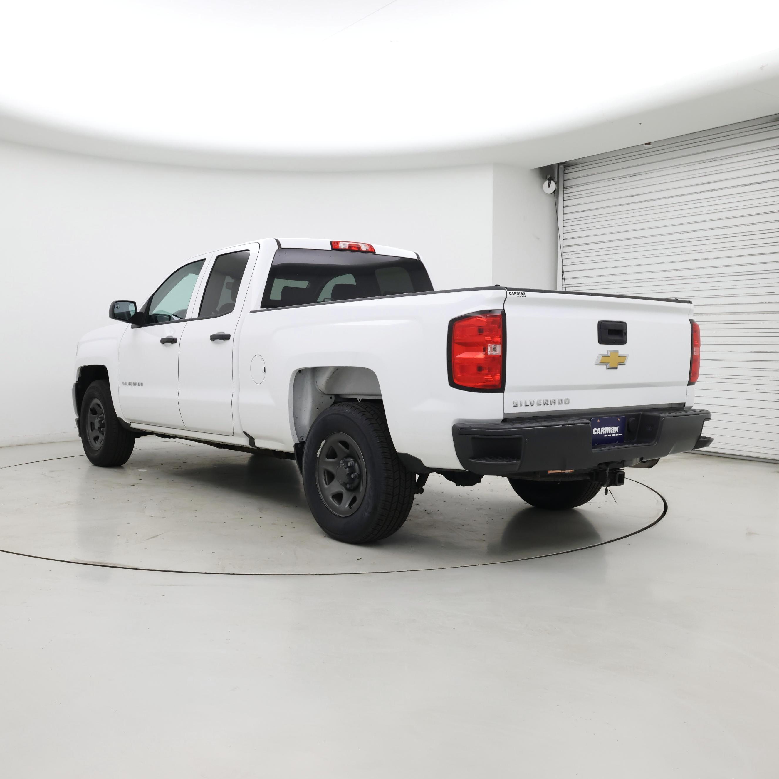 Thumbnail: 2018 Chevrolet Silverado 1500 - 2